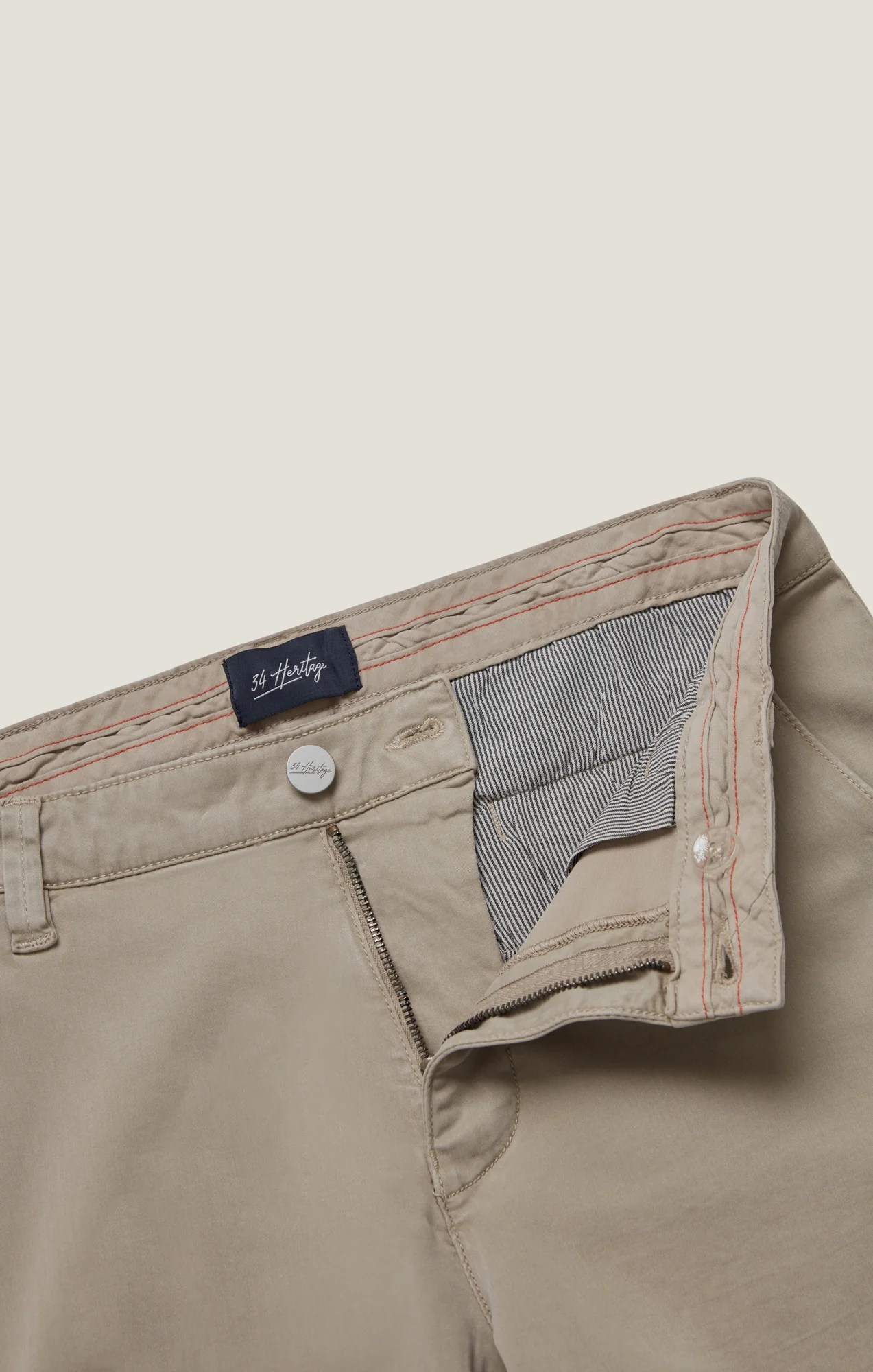 Arizona Shorts in Basil Twill - Image 9