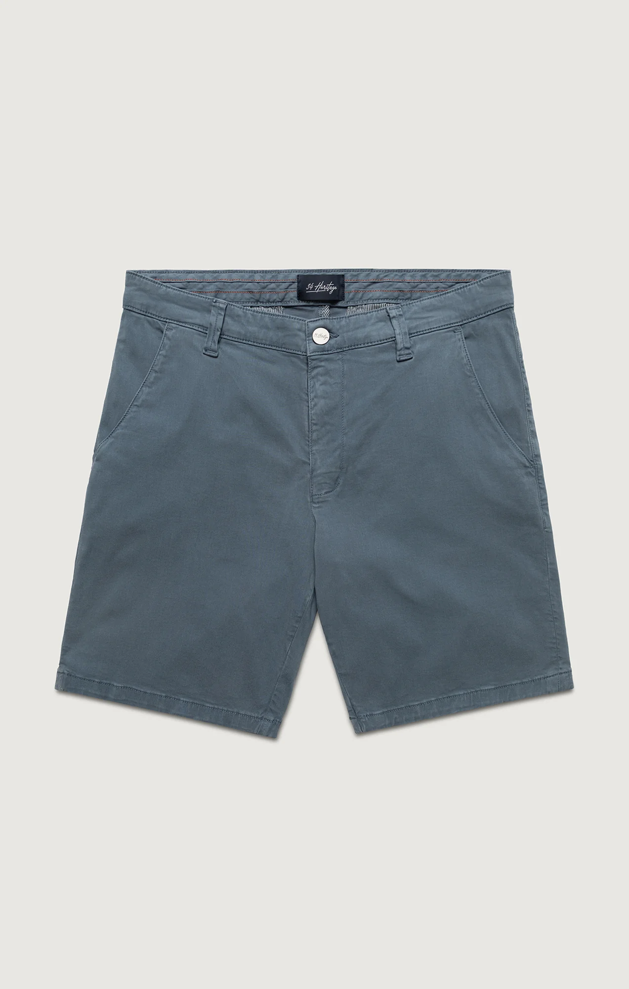 Arizona Slim Shorts In Flint Stone Twill - Image 7