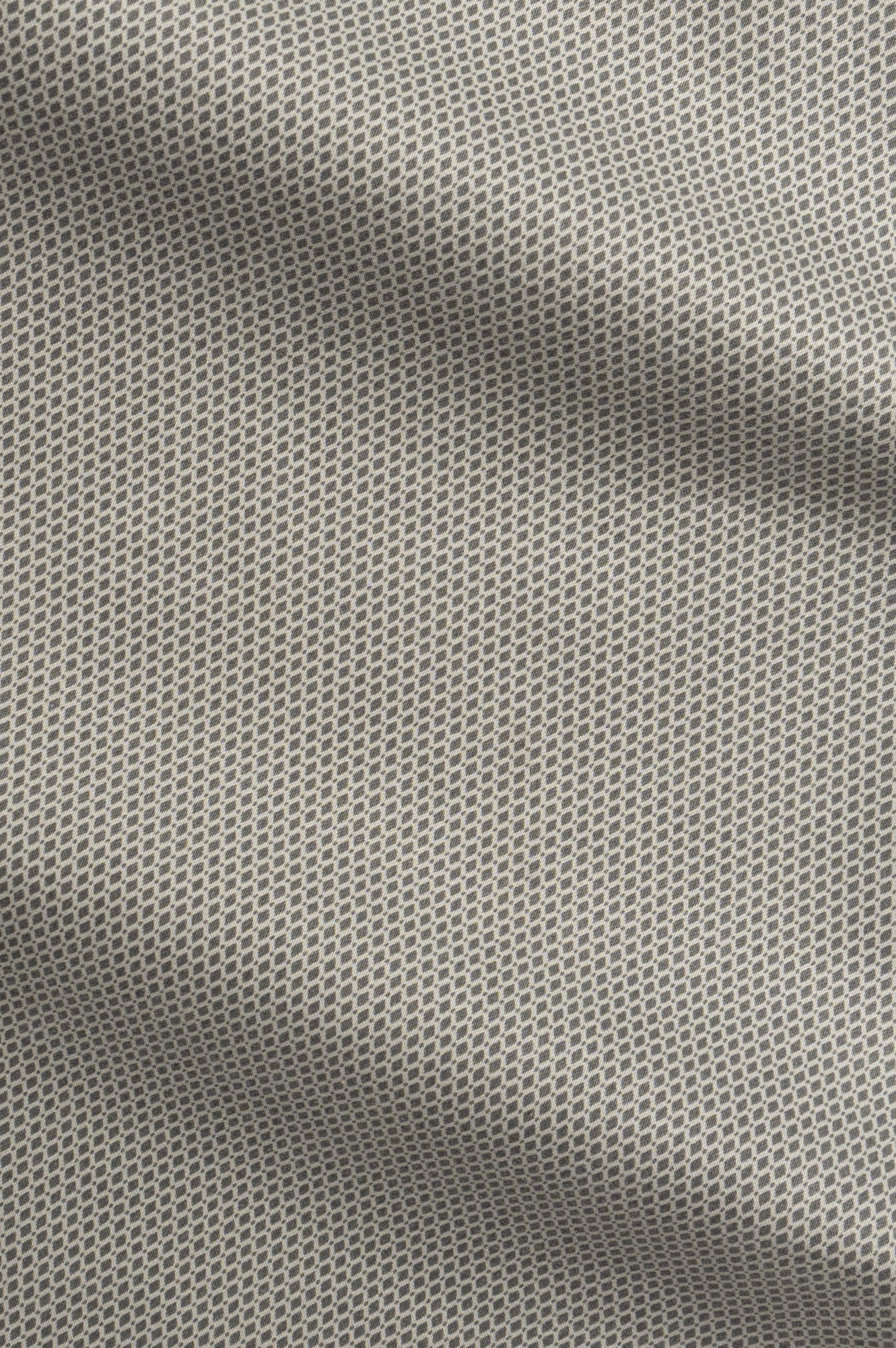 Arizona Slim Shorts In Glacier Tie Print - Image 6