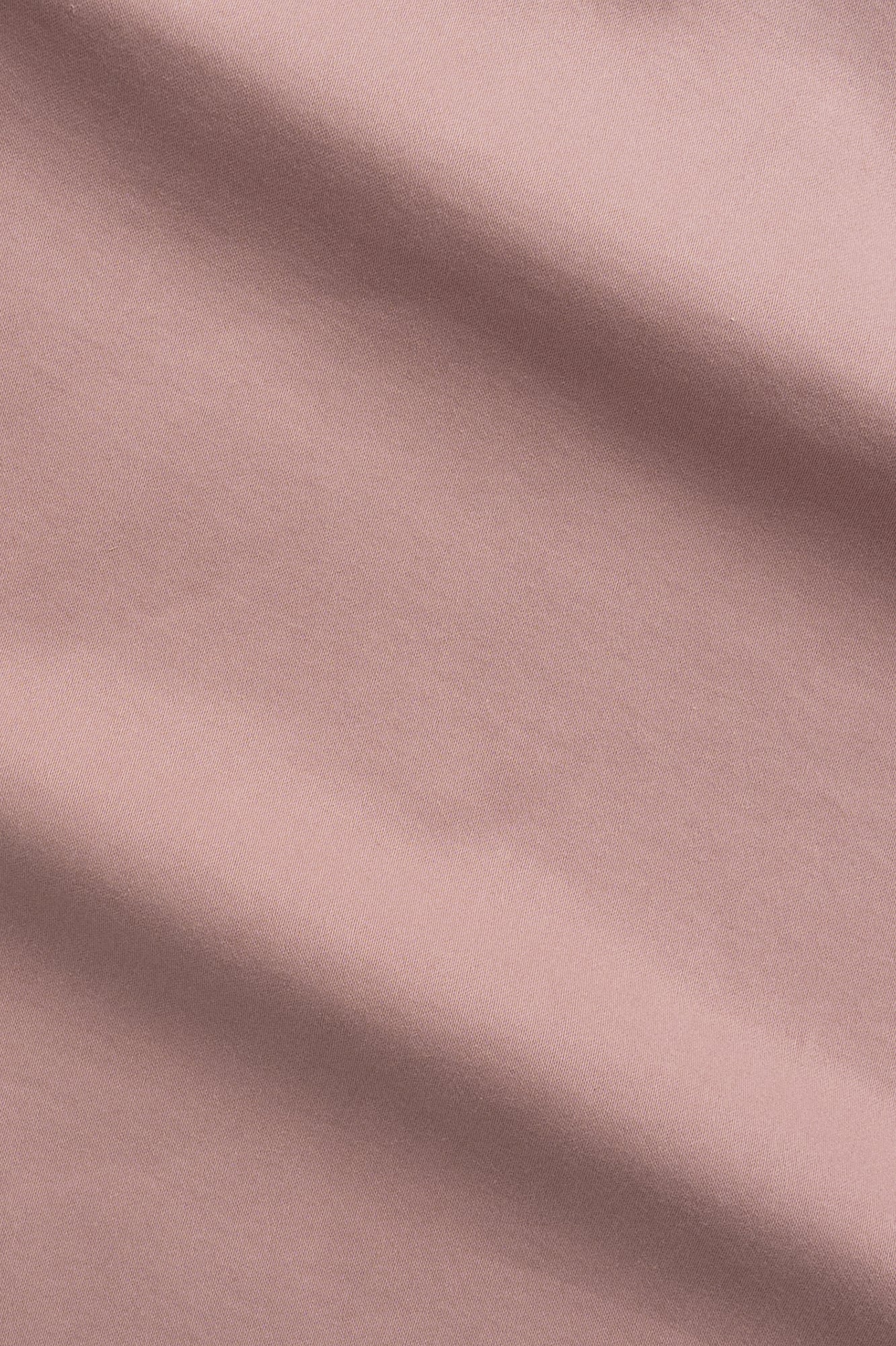 Arizona Slim Shorts In Pink Twill - Image 6