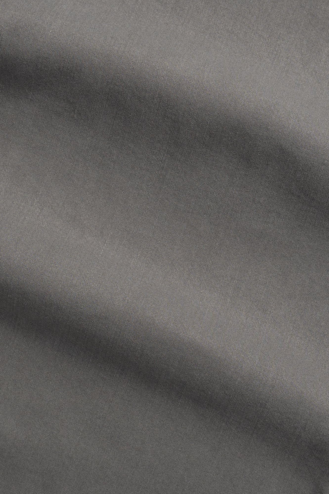 Arizona Slim Shorts In Shark Twill - Image 6