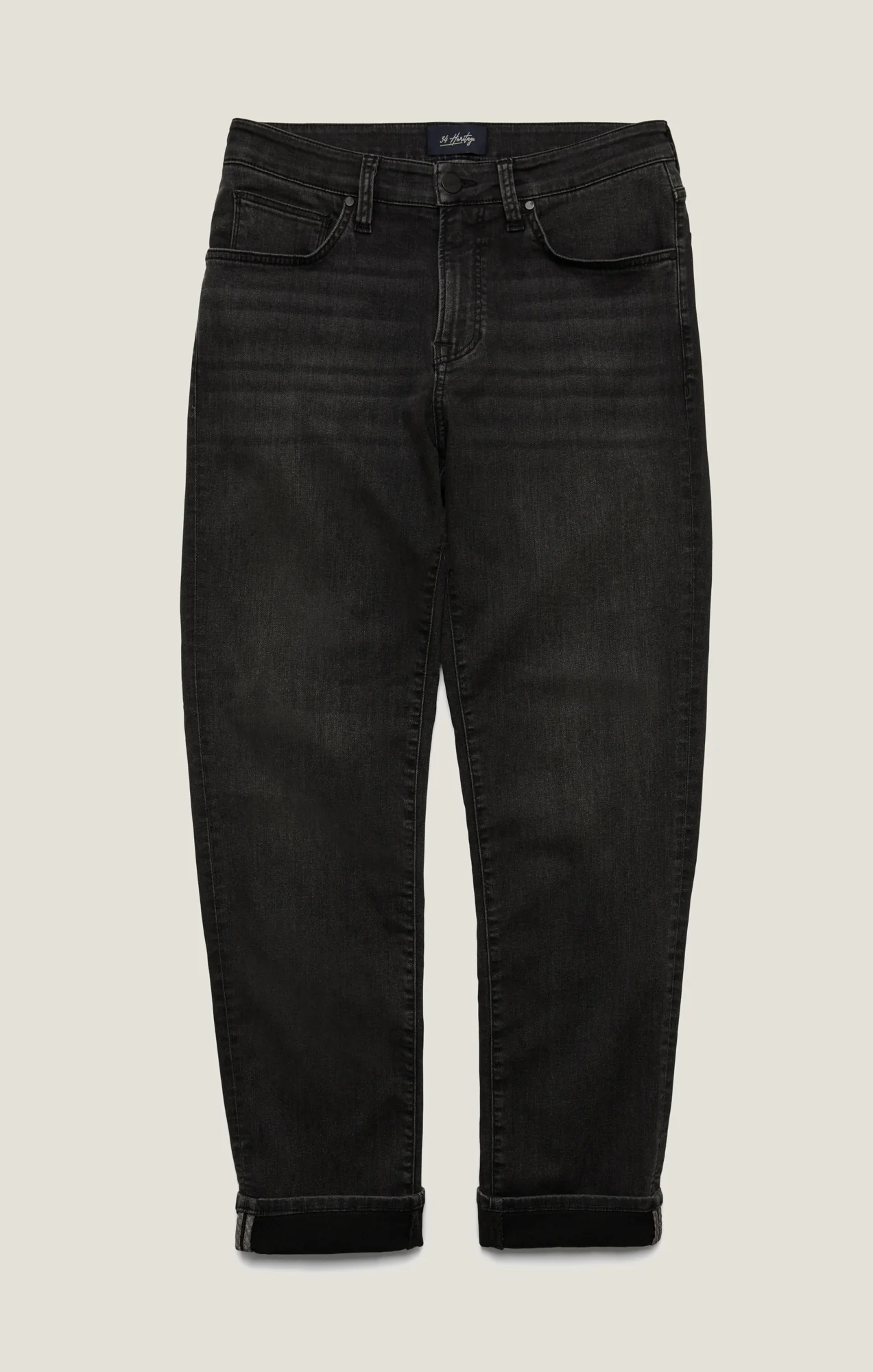 Champ Athletic Fit Pants in Dark Smoke Refined - Image 8