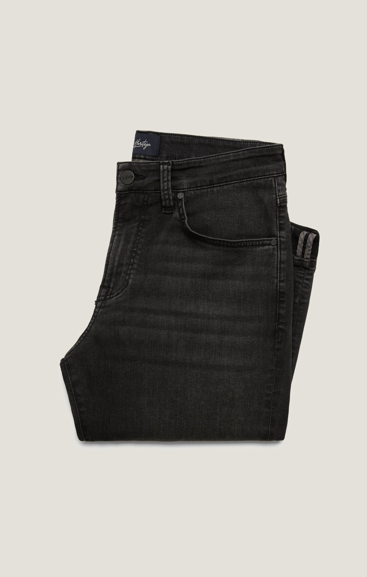 Champ Athletic Fit Pants in Dark Smoke Refined - Image 9