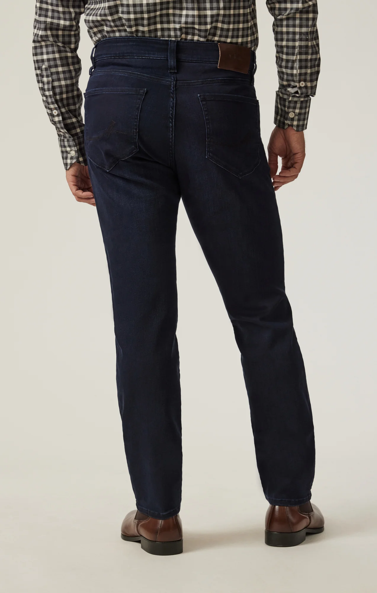 Champ Athletic Fit Pants in Ink Urban - Image 5