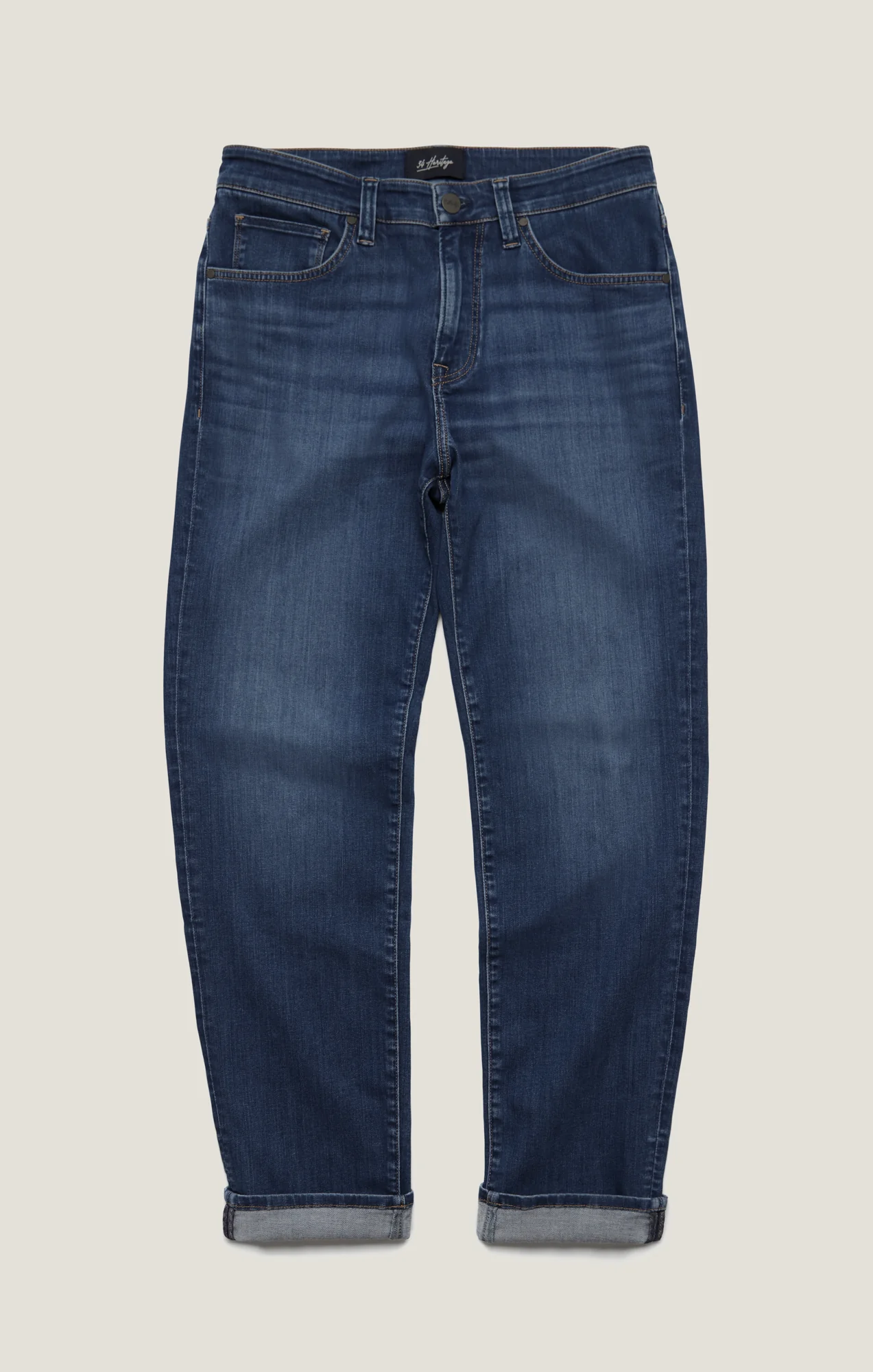 Champ Athletic Fit Pants in Ocean Refined - Image 8