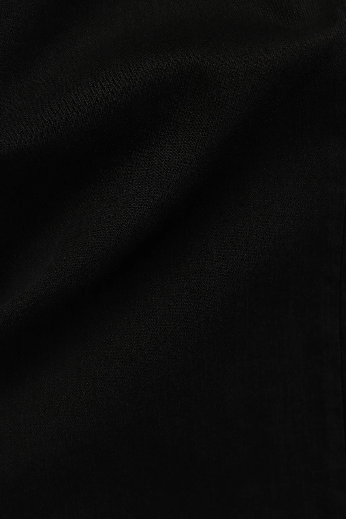 Charisma Relaxed Straight Leg Jeans In Black Urban - Image 7