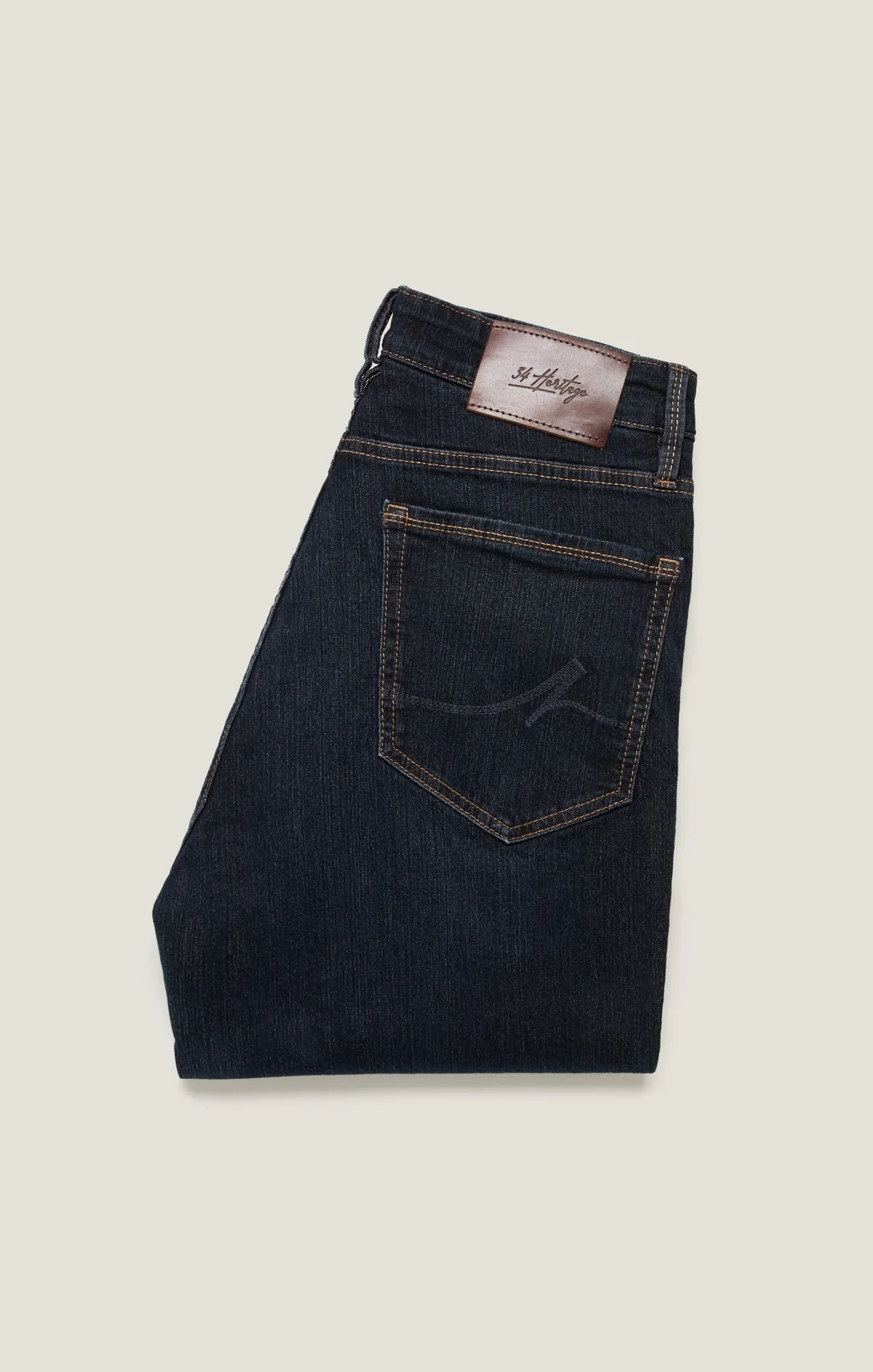 Charisma Relaxed Straight Jeans In Dark Comfort - Image 9