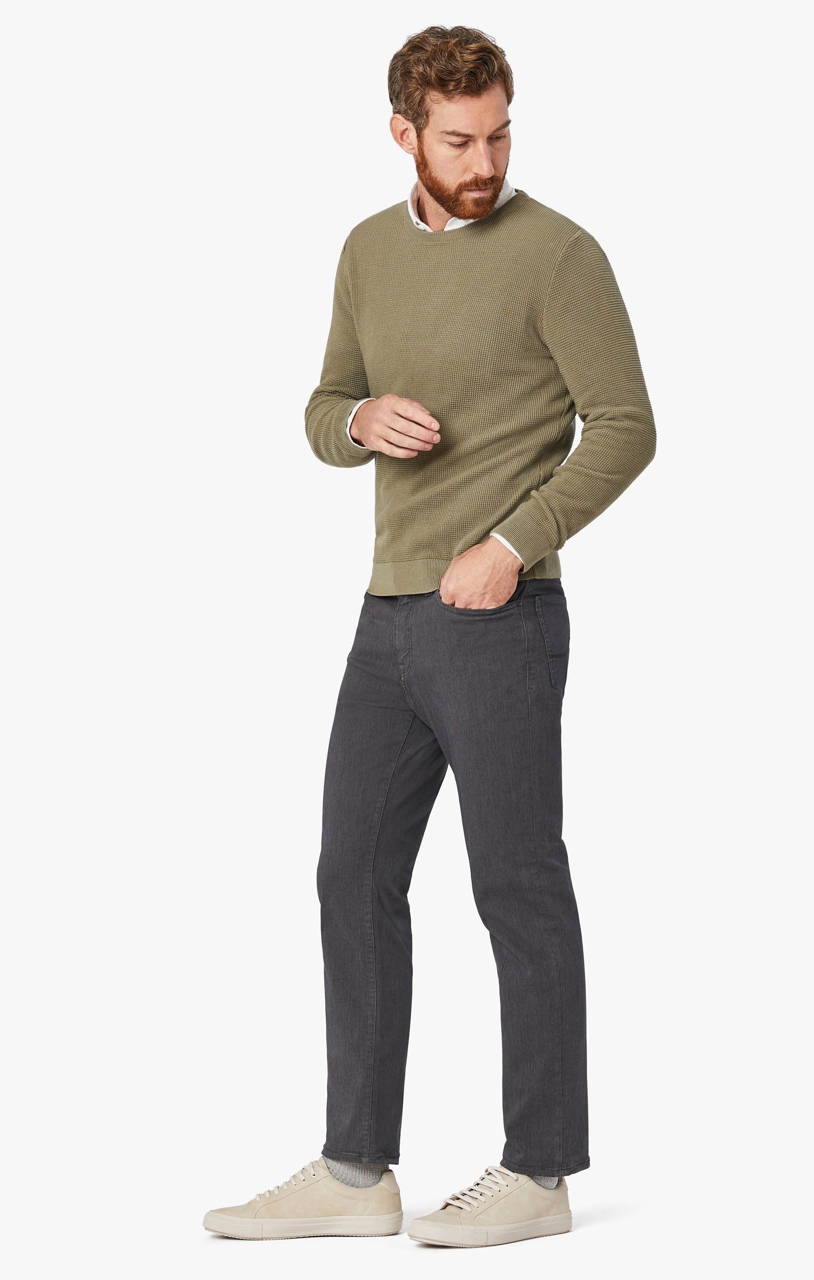 Charisma Classic Straight In Grey Diagonal - Image 3