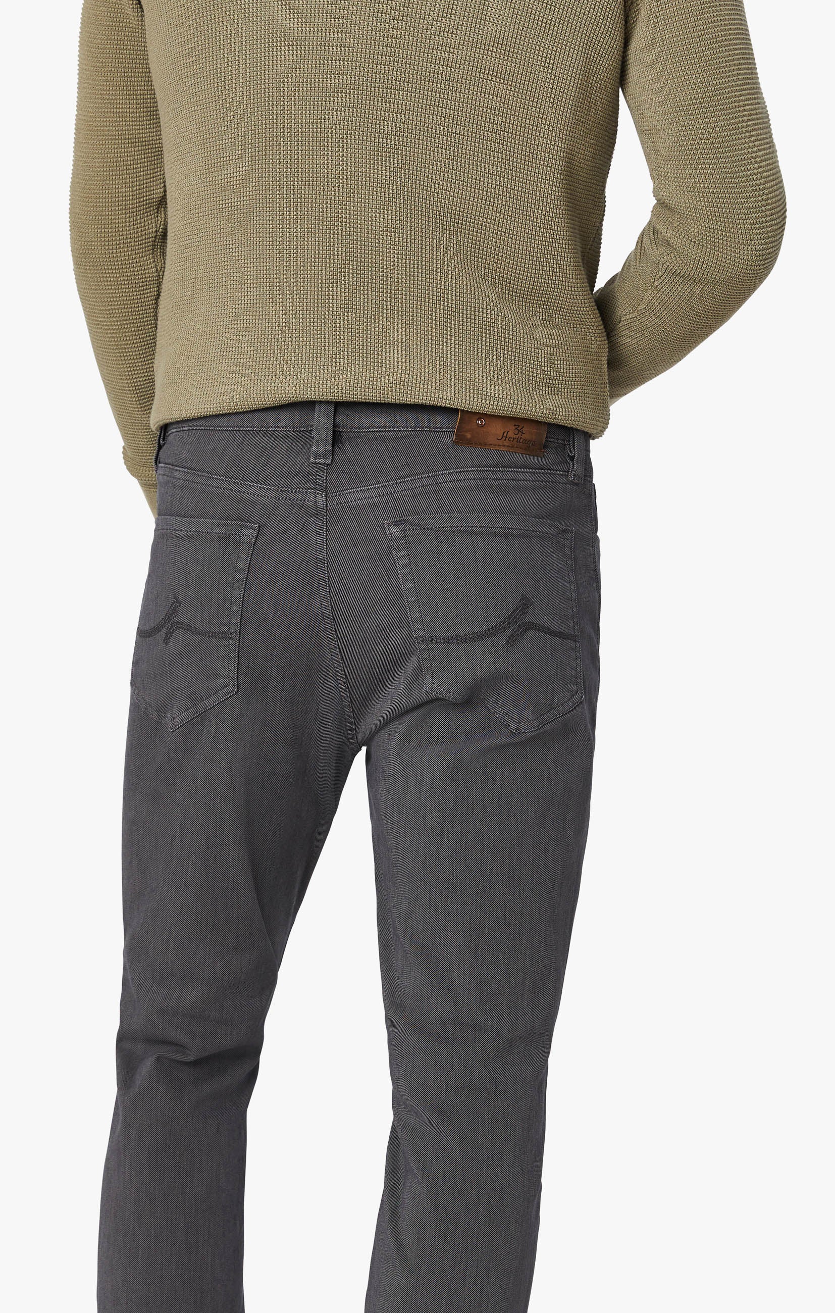 Charisma Classic Straight In Grey Diagonal - Image 6