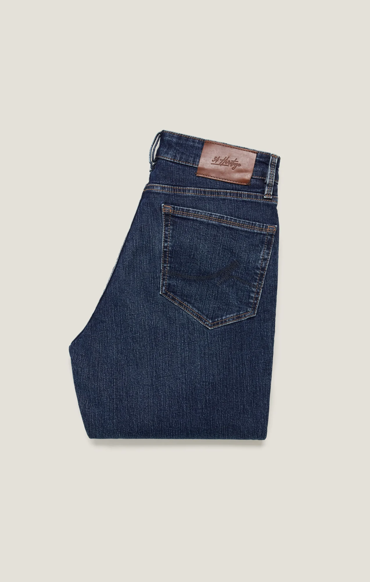 Charisma Relaxed Straight Jeans In Mid Comfort - Image 9