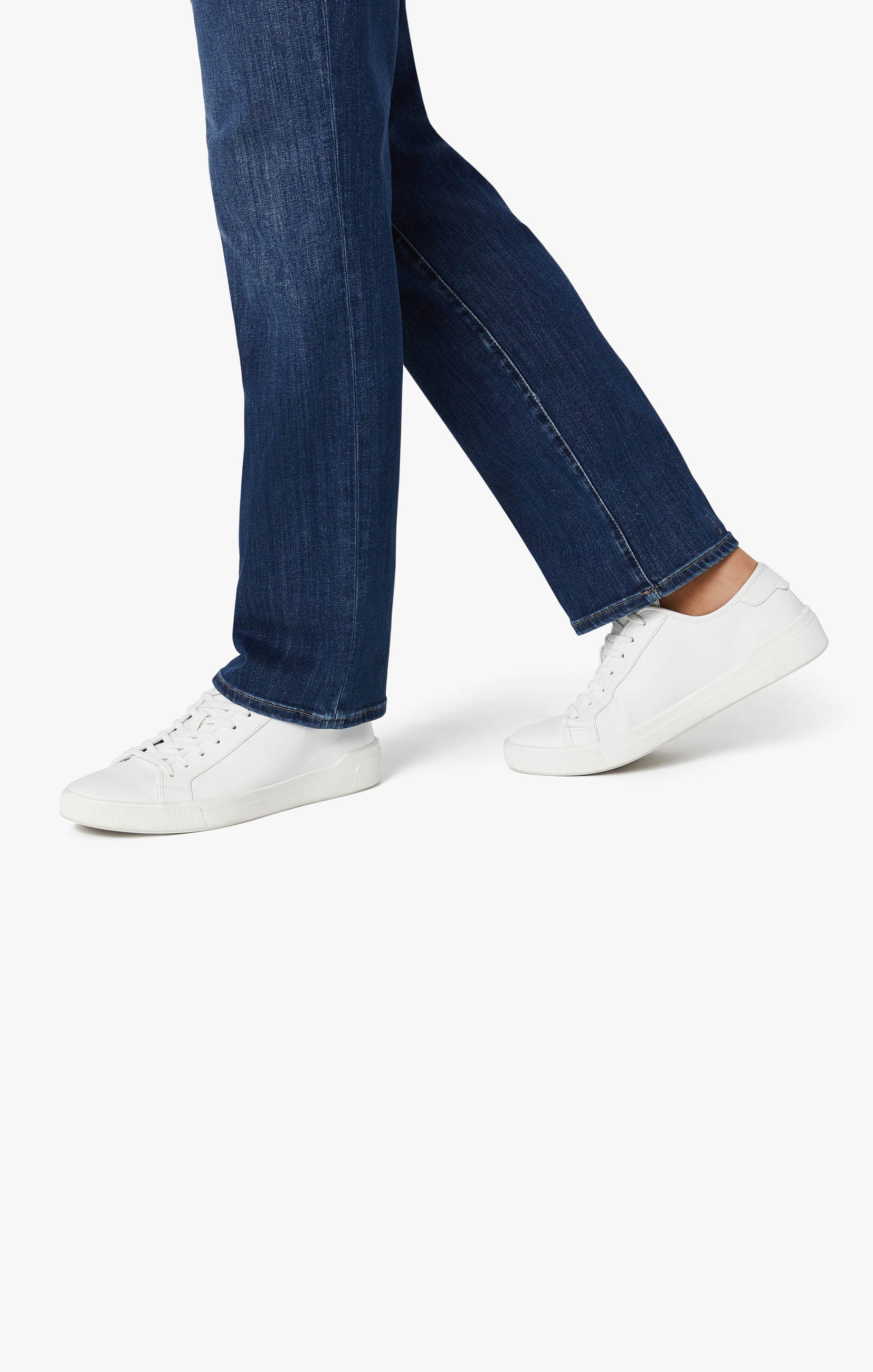 Charisma Relaxed Straight Leg Jeans In Mid Siena - Image 6