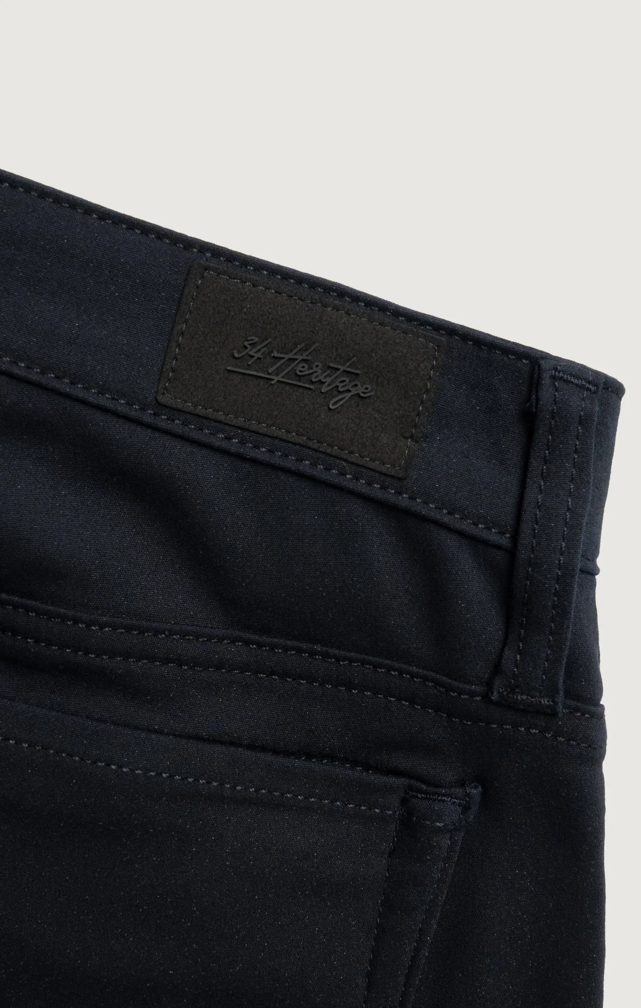 Charisma Relaxed Commuter Pants in Dark Navy - Image 11
