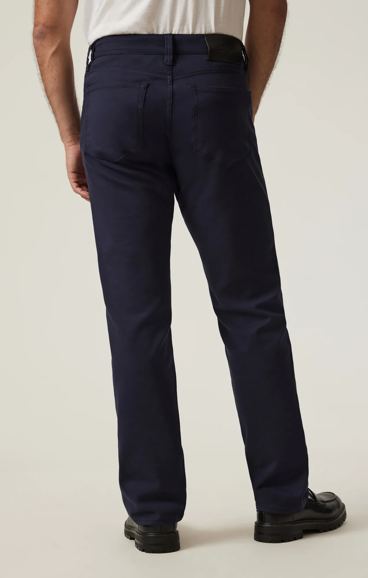 Charisma Relaxed Straight Pants in Night Sky High Flyer - Image 4