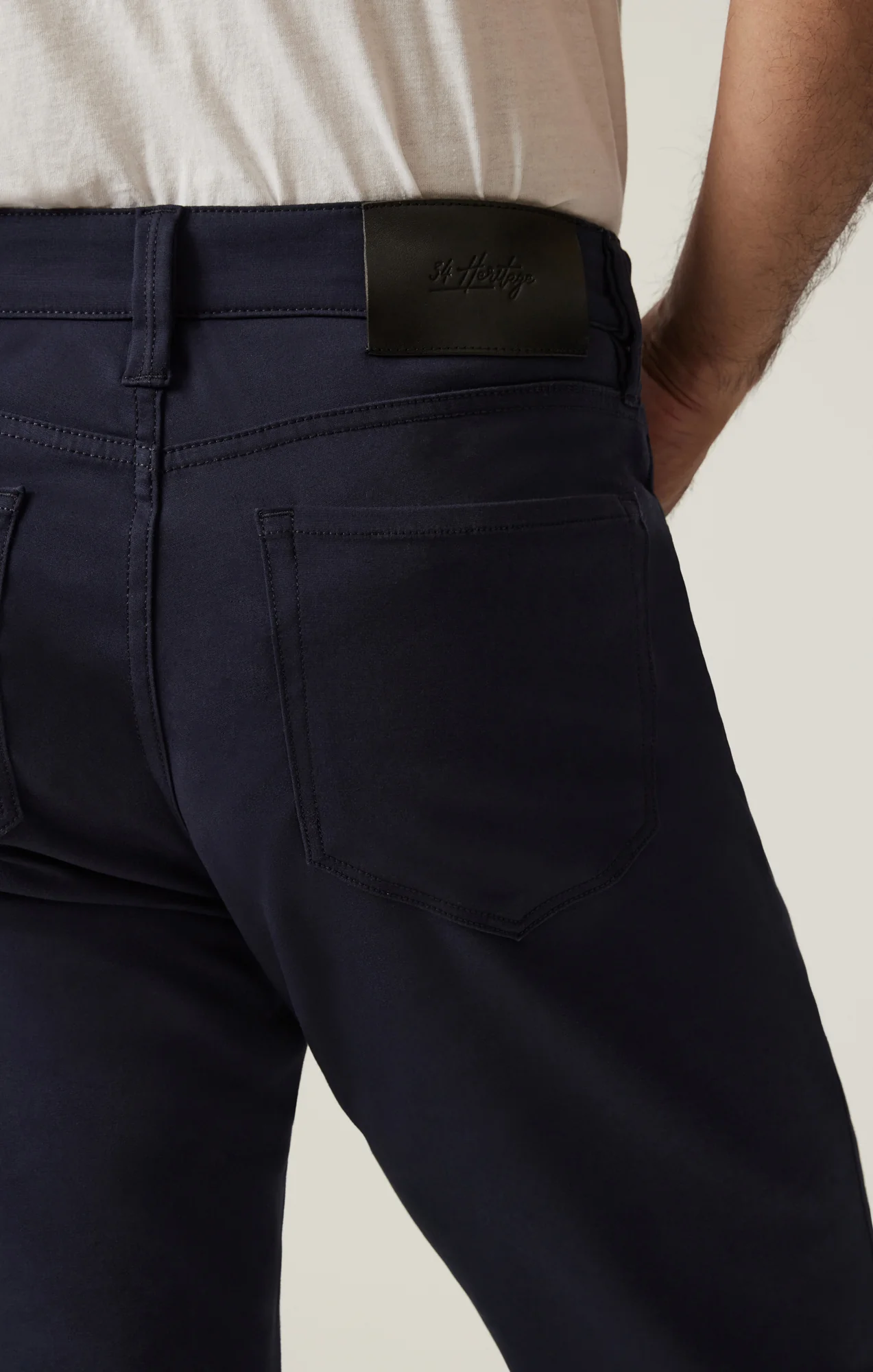 Charisma Relaxed Straight Pants in Night Sky High Flyer - Image 5