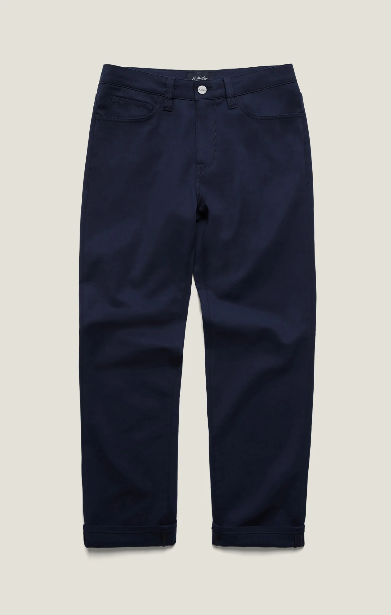 Charisma Relaxed Straight Pants in Night Sky High Flyer - Image 6