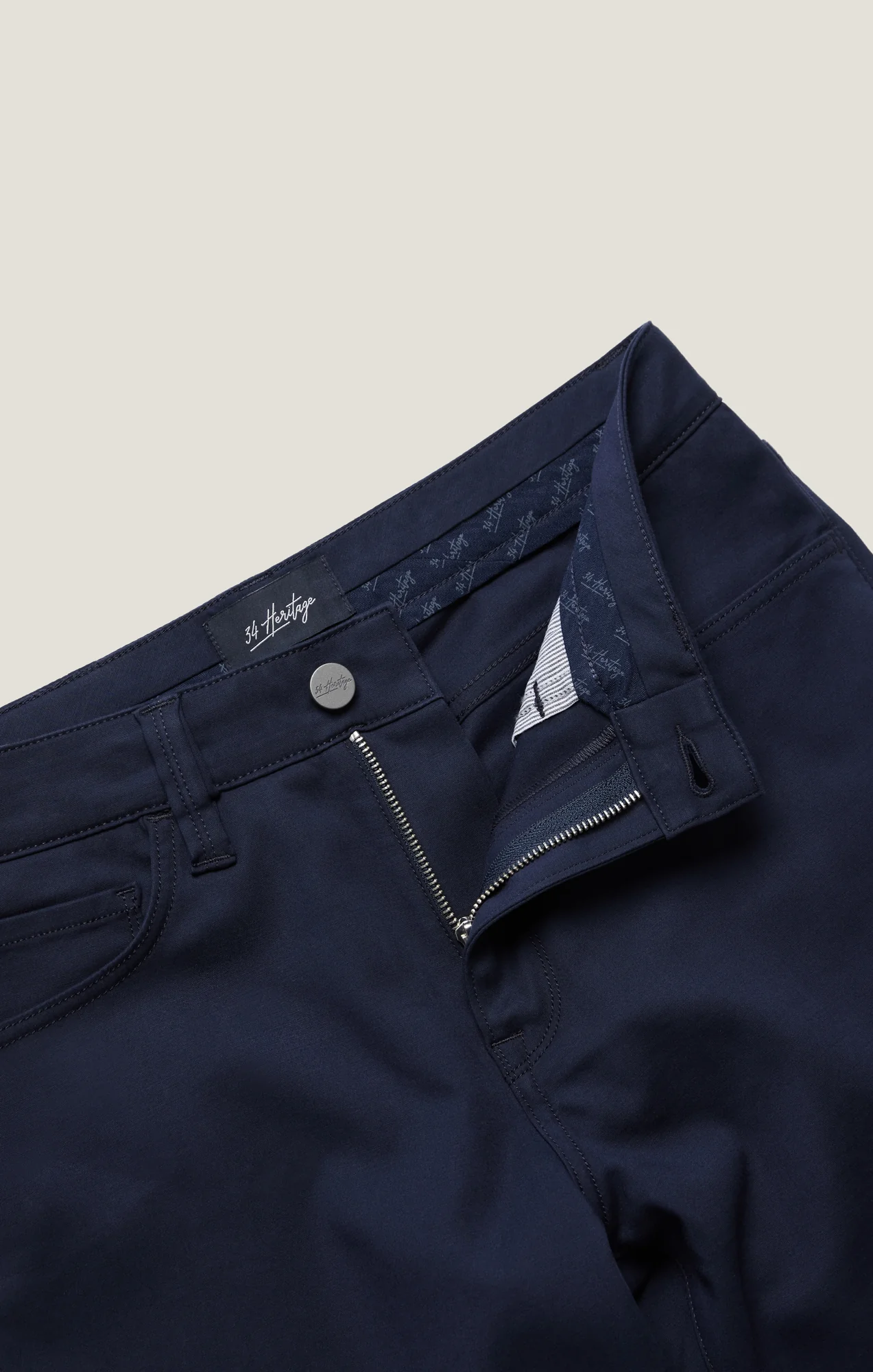 Charisma Relaxed Straight Pants in Night Sky High Flyer - Image 7