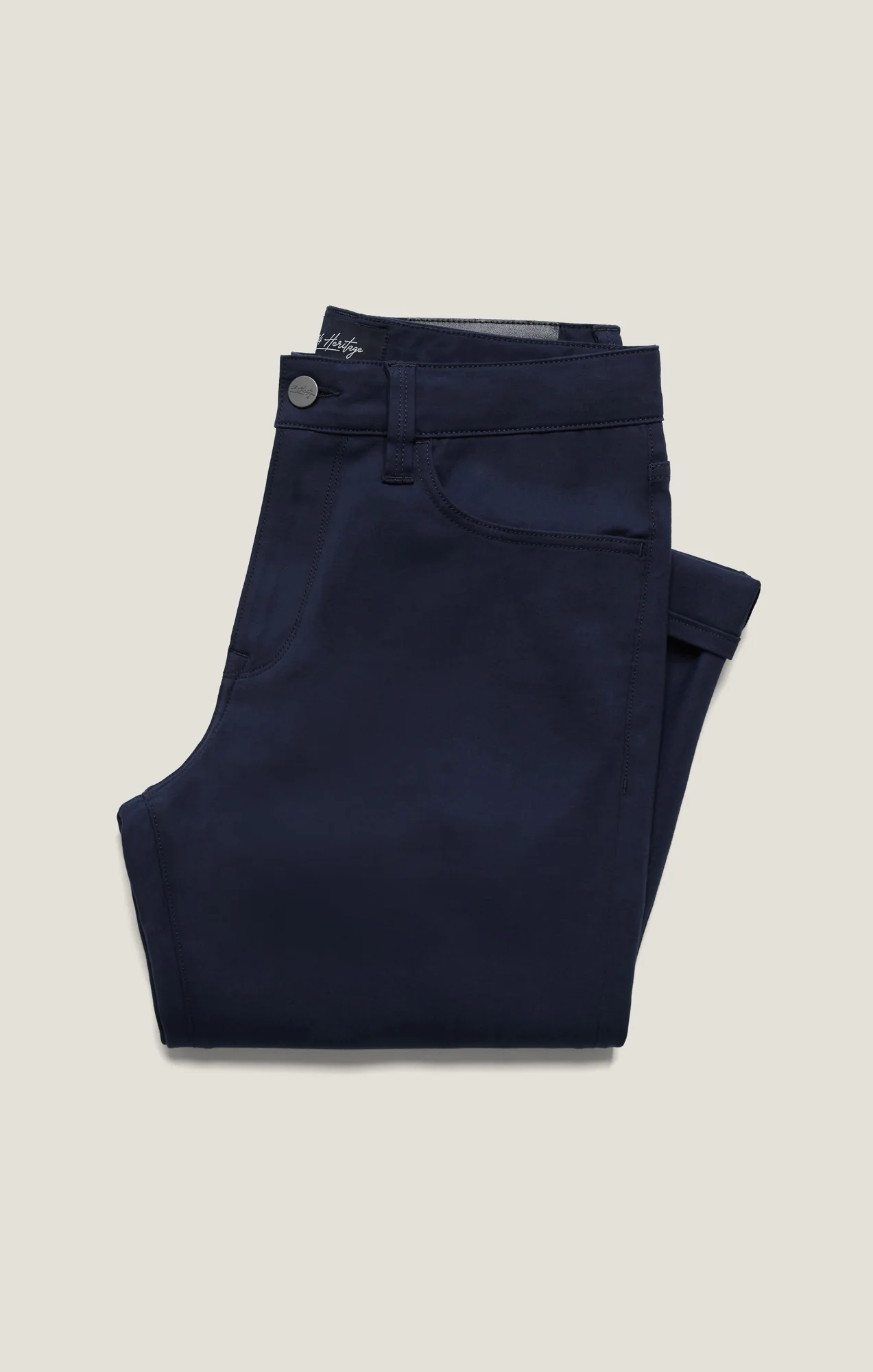 Charisma Relaxed Straight Pants in Night Sky High Flyer - Image 8