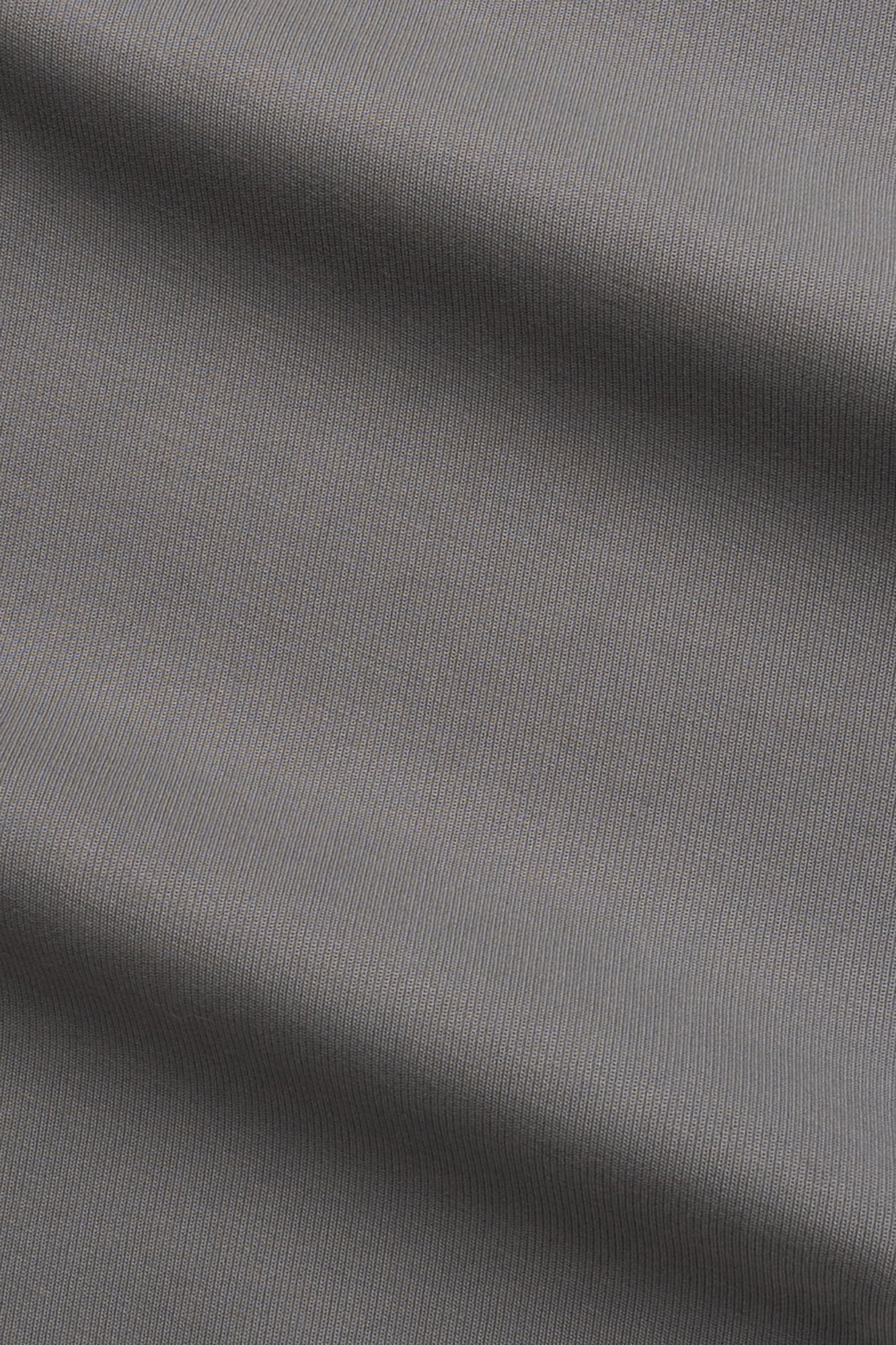 Charisma Relaxed Straight Pants In Pewter Cloud Luxe - Image 6