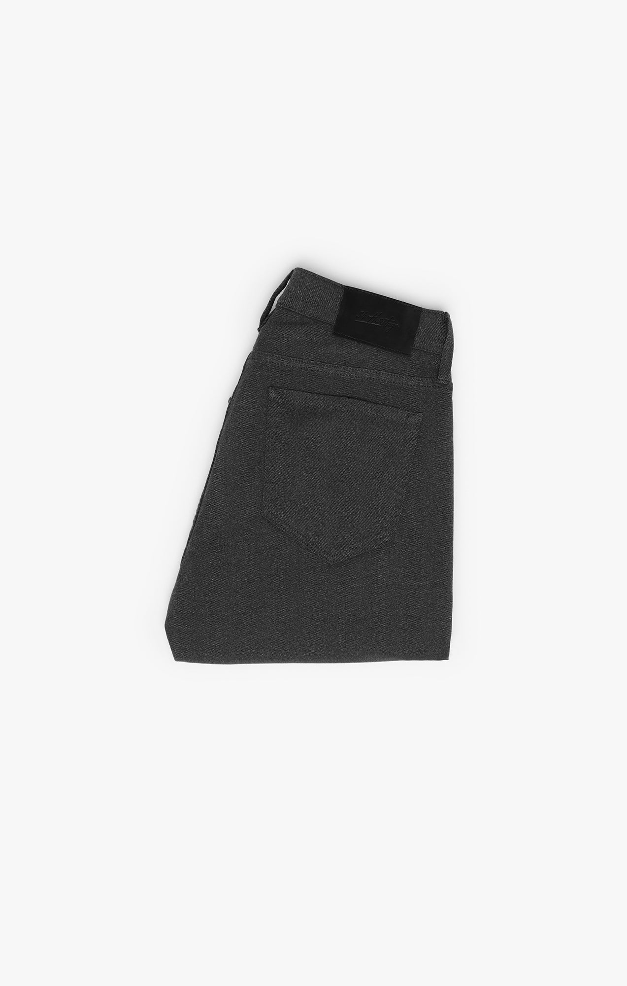 Charisma Relaxed Straight Pants In Smoke Elite - Image 7