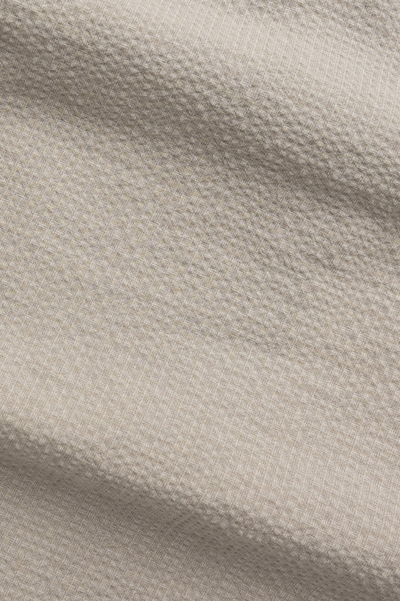 Charisma Relaxed Straight Pants In Stone Seersucker - Image 6