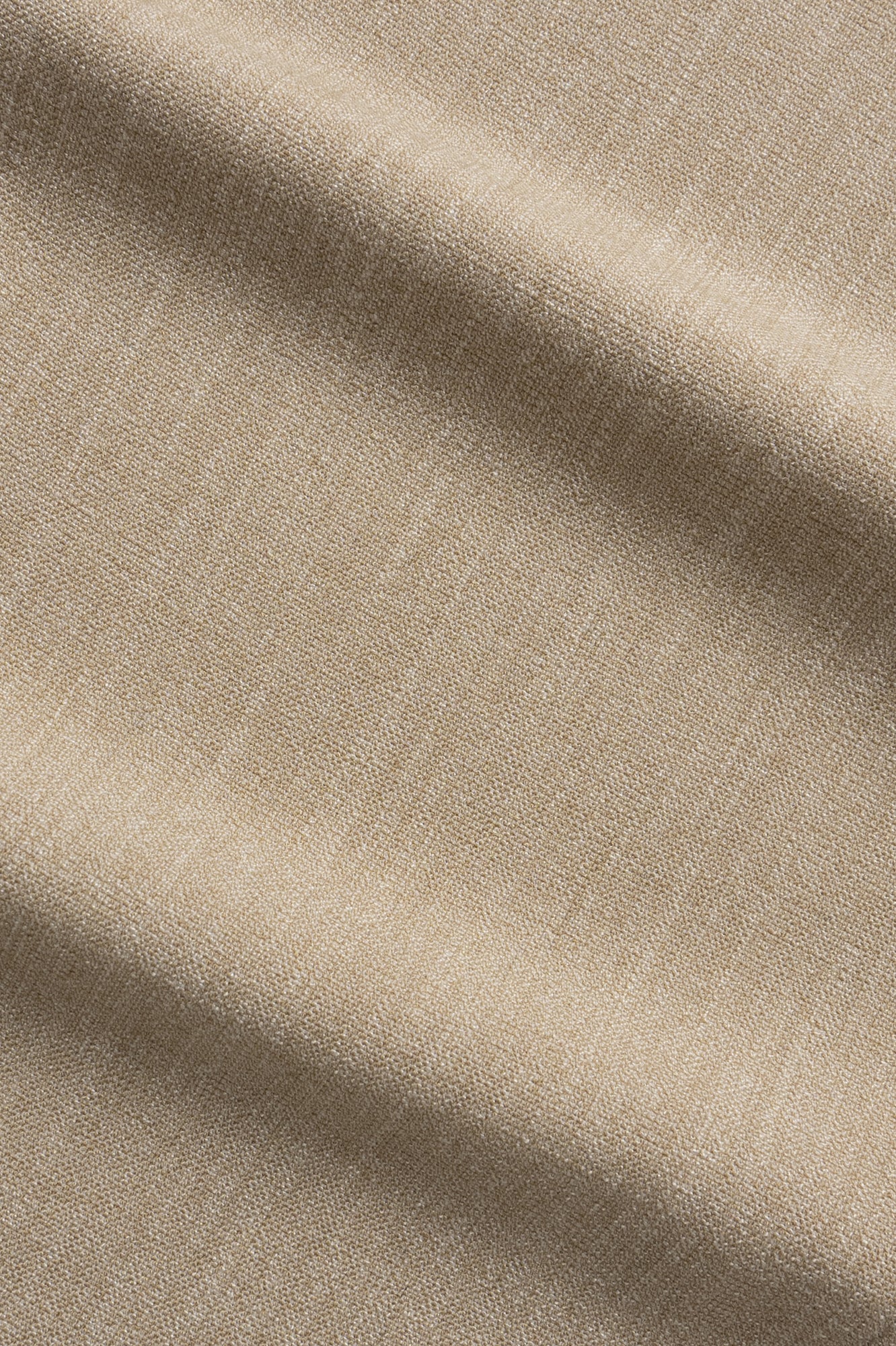 Charisma Relaxed Straight Pants In Wheat Cross Twill - Image 6