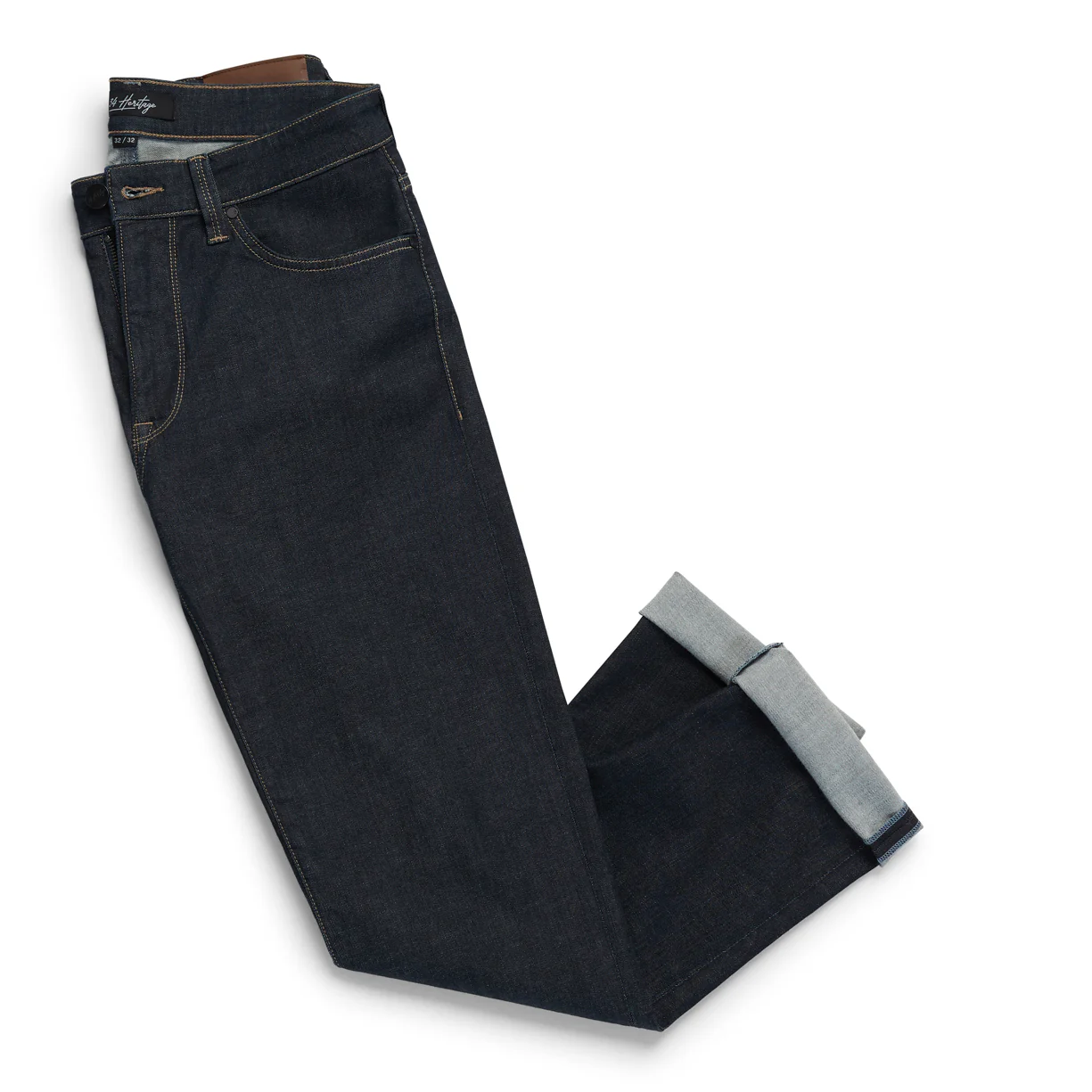 Charisma Classic Fit Jeans In Rinse Soft - Image 7