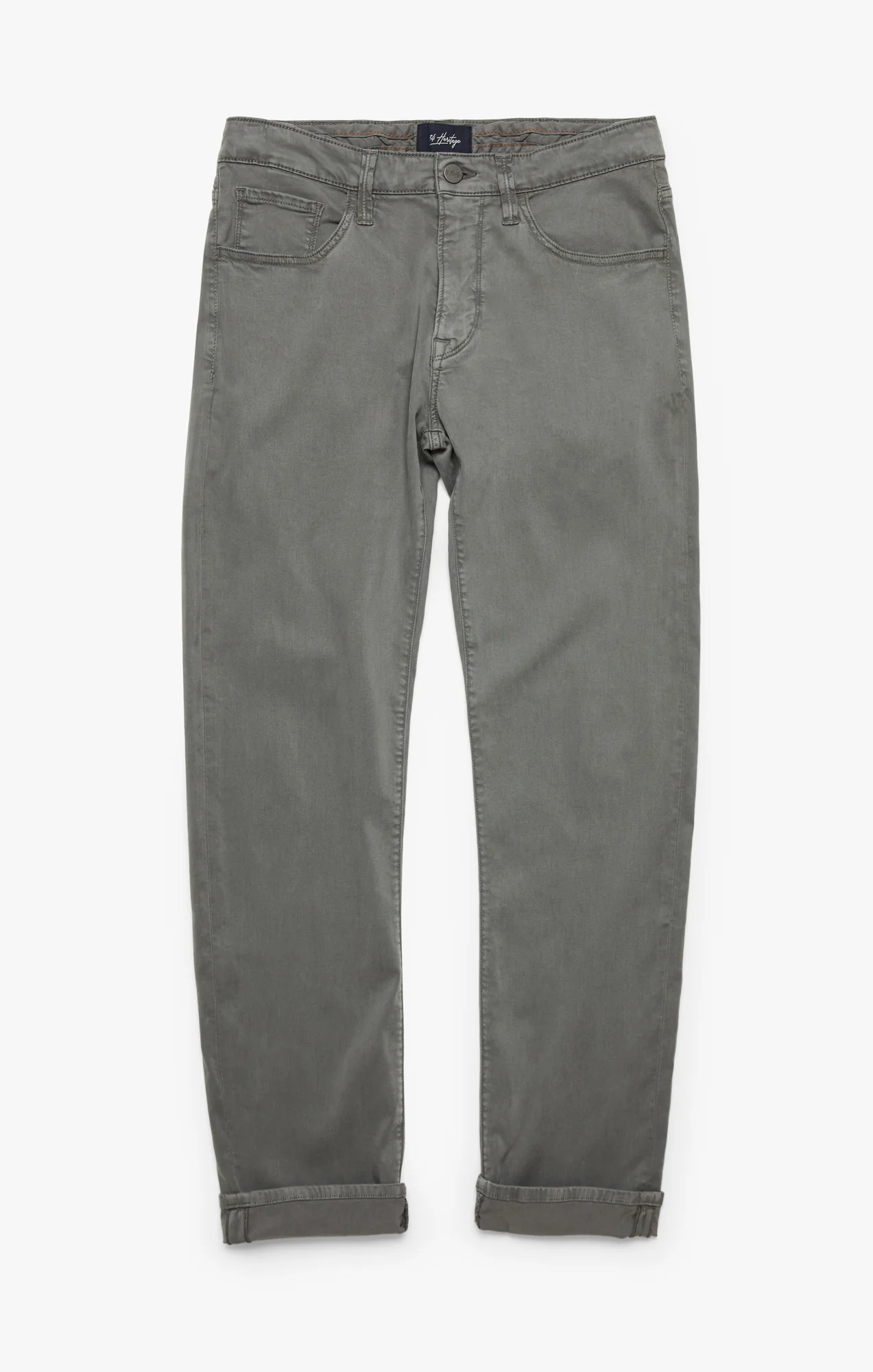 Cool Tapered Leg Pants In Sedona Sage Twill - Image 7