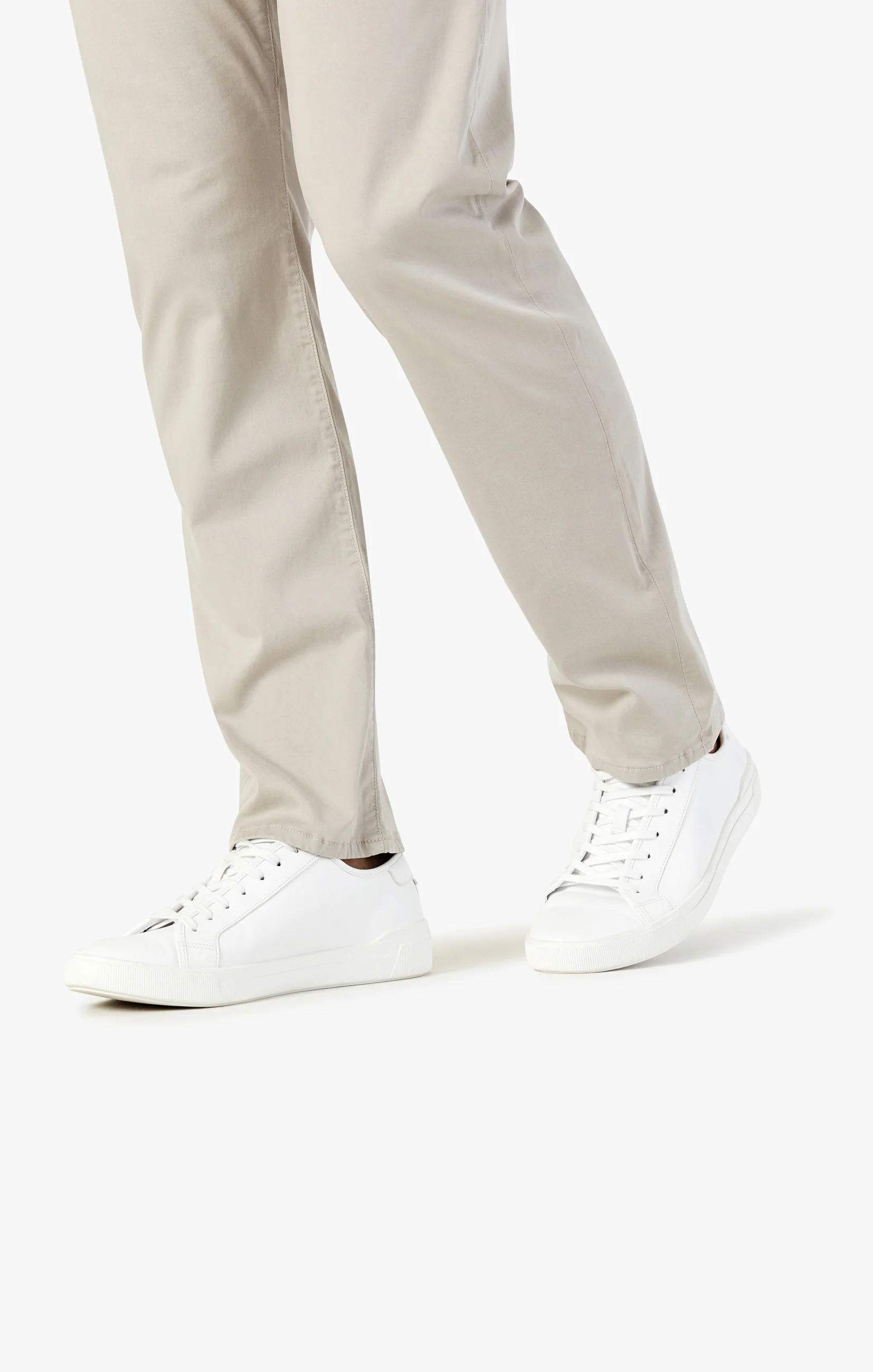 Courage Straight Leg Pants In Dawn Twill - Image 7