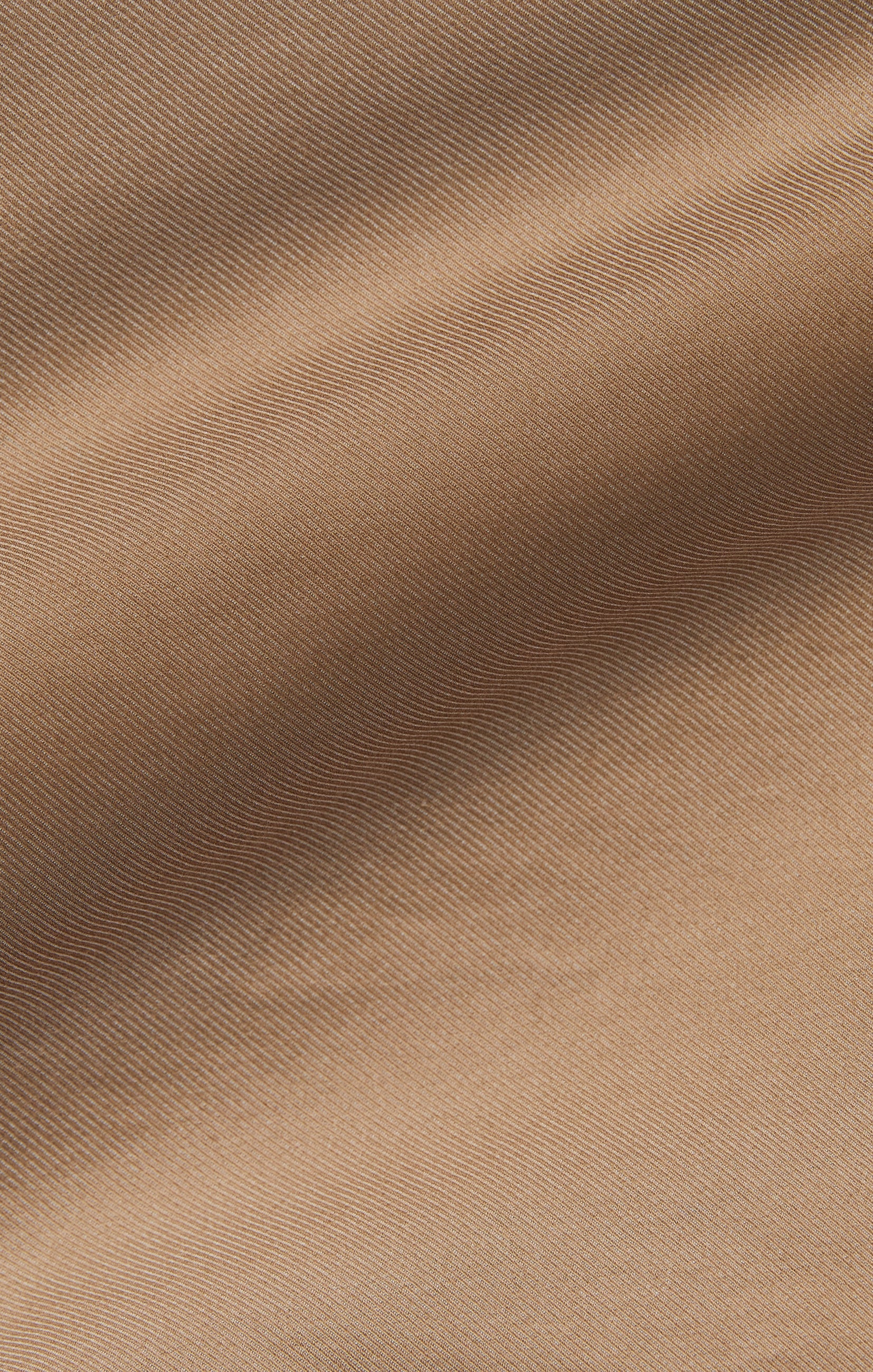 Courage Straight Leg Pants In Khaki Summer Coolmax - Image 12