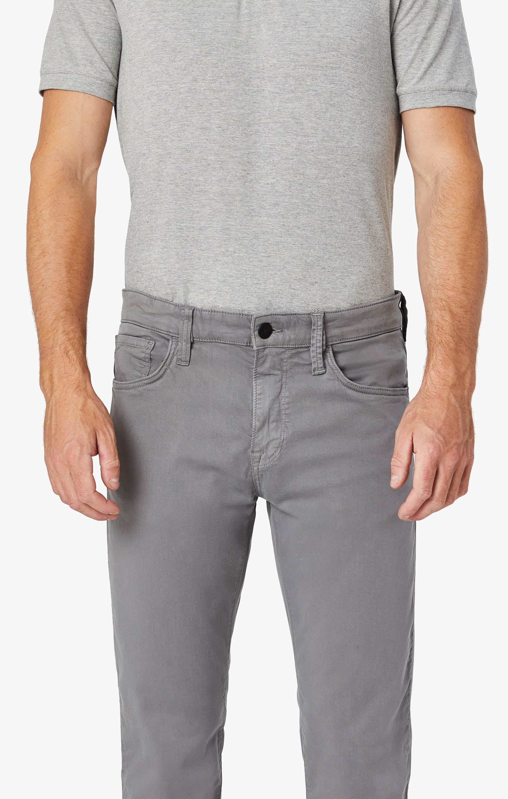 Courage Straight Leg In Shark Twill - Image 3