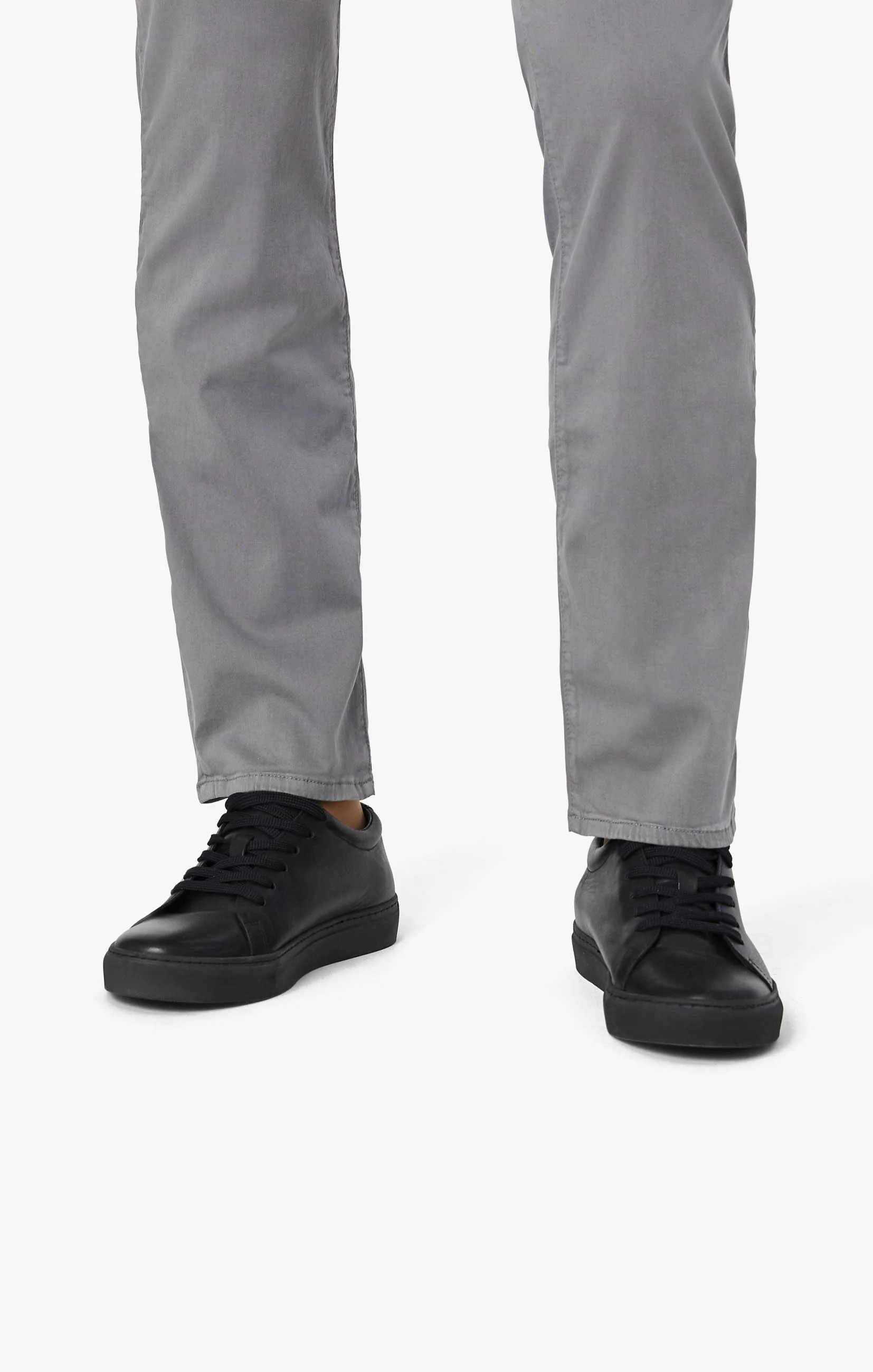 Courage Straight Leg In Shark Twill - Image 4