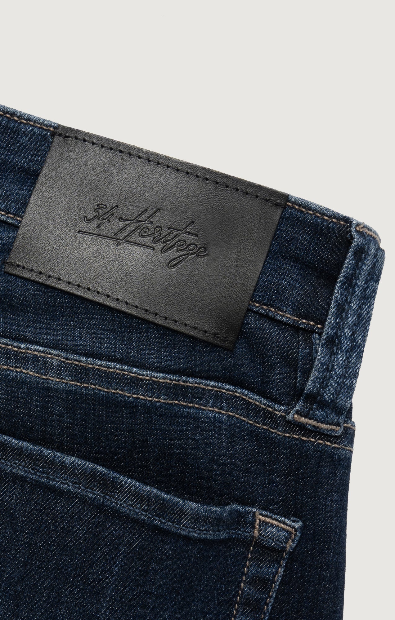 Charisma Relaxed Straight Jeans in Deep Urban - Image 9