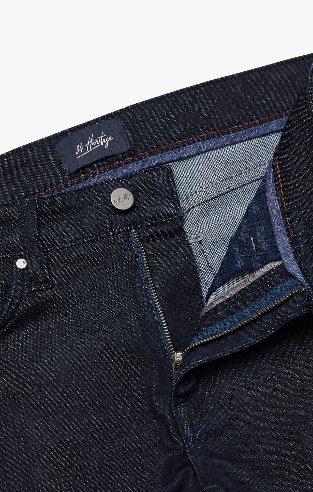Courage Straight Leg Jeans In Midnight Tonal Urban - Image 10