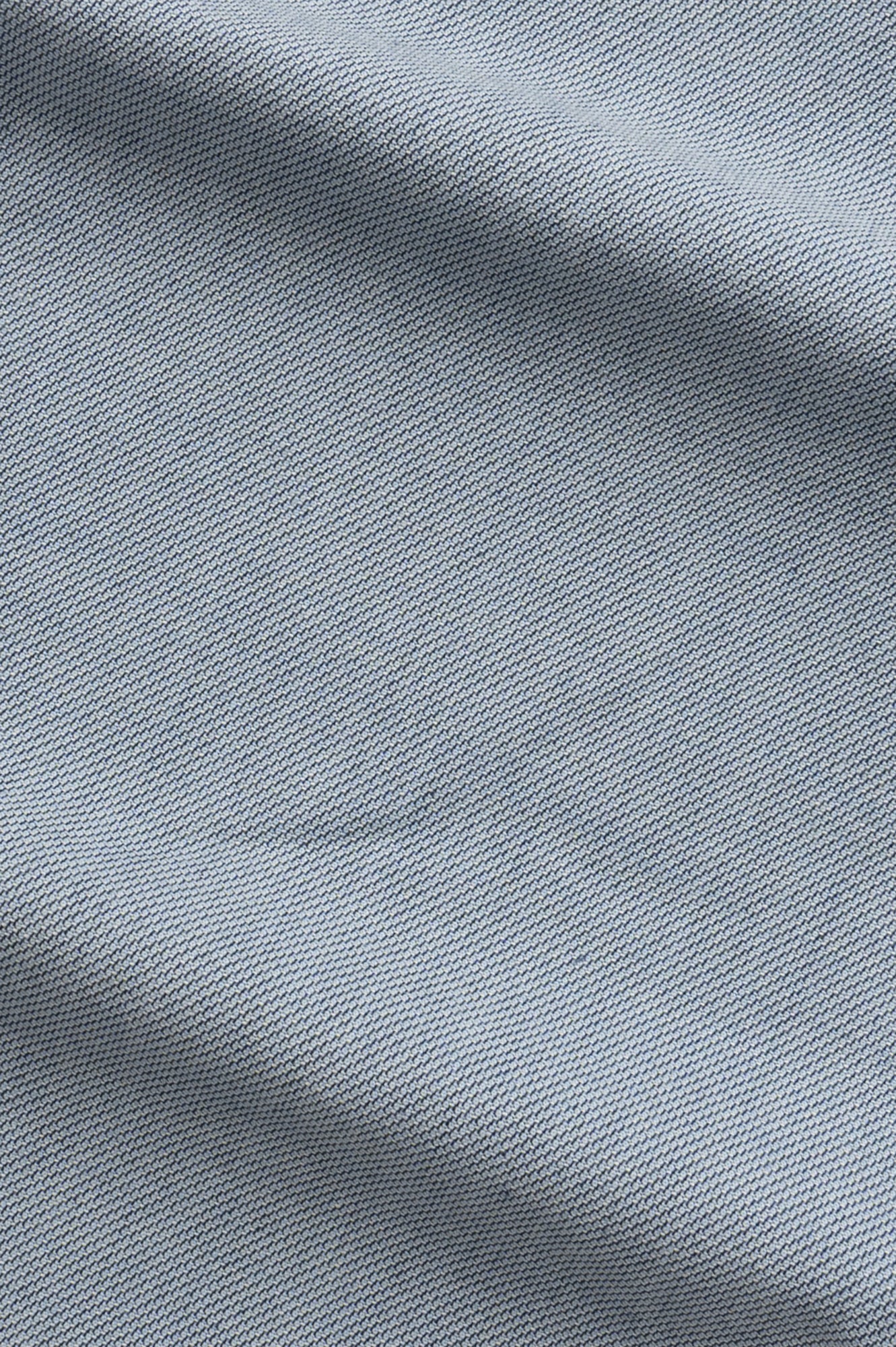 Courage Straight Leg Pants In Blue Honeycomb - Image 6