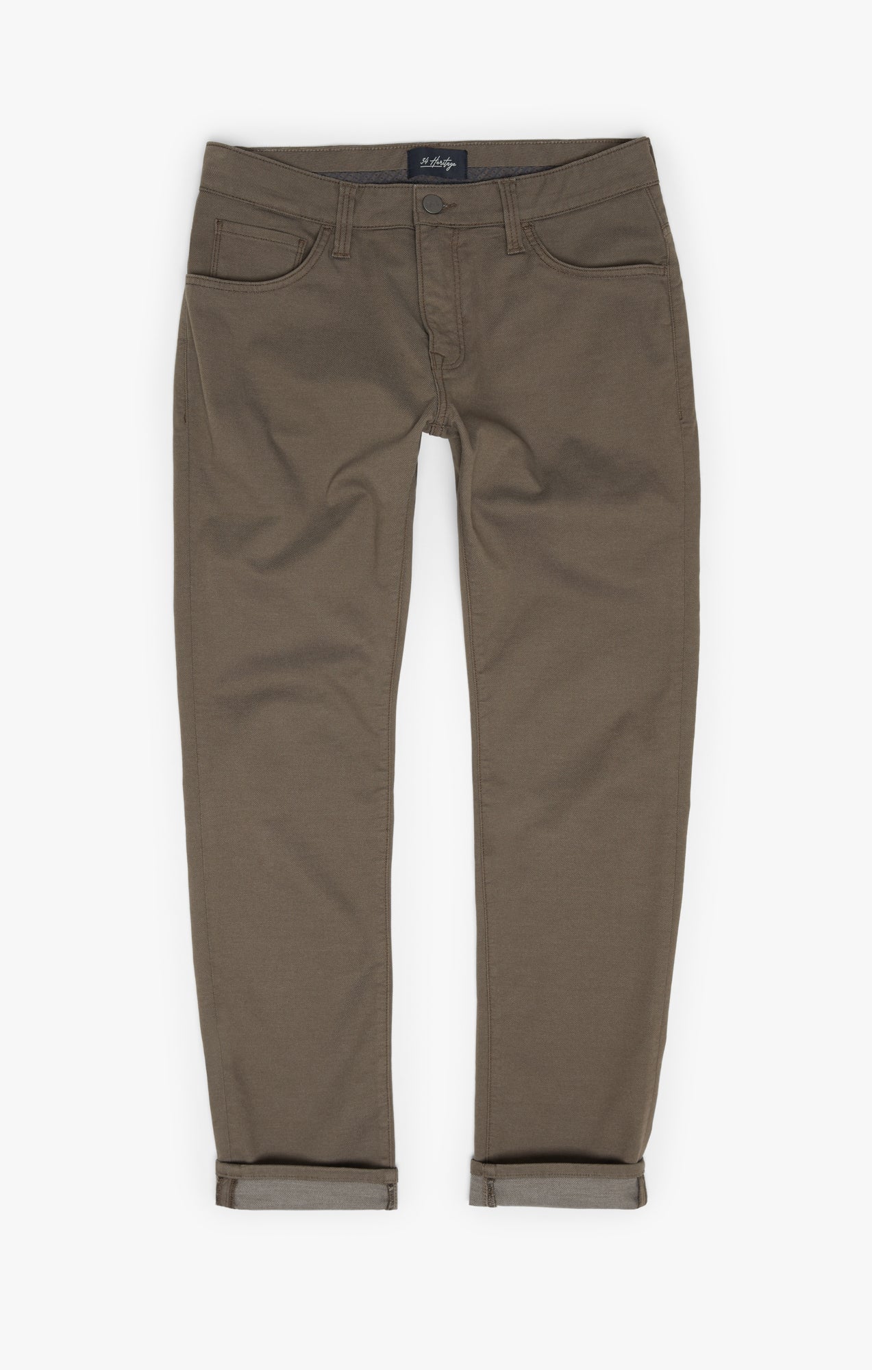 Courage Straight Leg Pants in Canteen Coolmax - Image 9