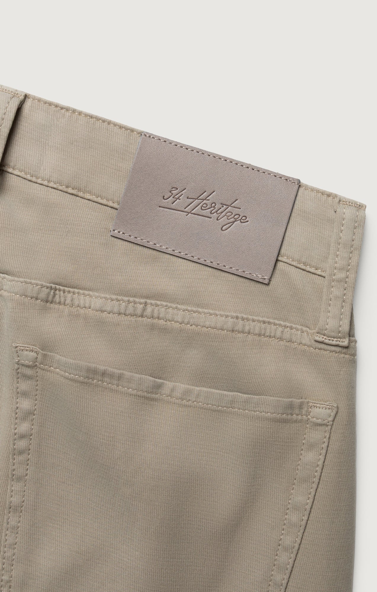 Courage Straight Leg Pants In Cashmere Cloud Luxe - Image 10