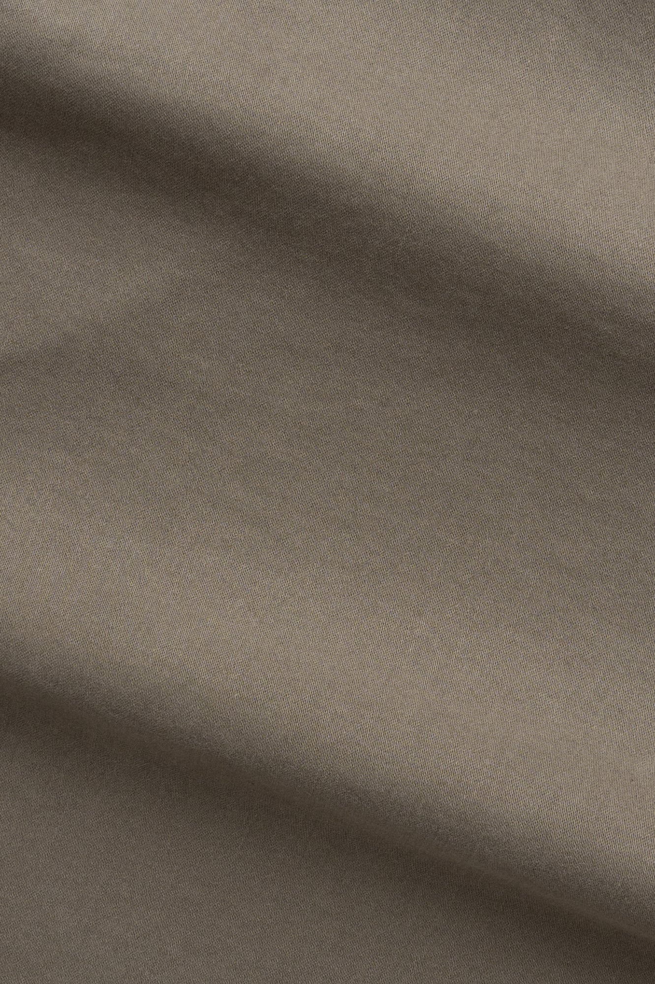 Courage Straight Leg Pants In Driftwood Twill - Image 6