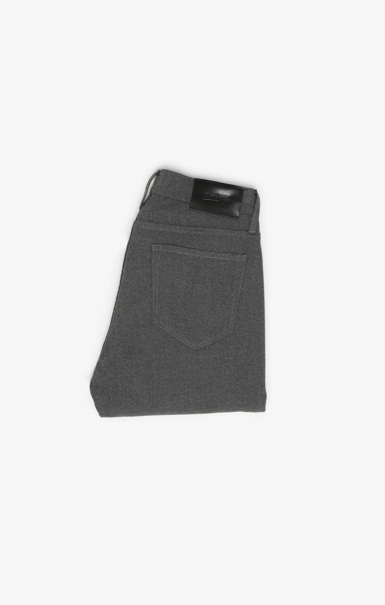 Courage Straight Leg Pants in Grey Elite - Image 9