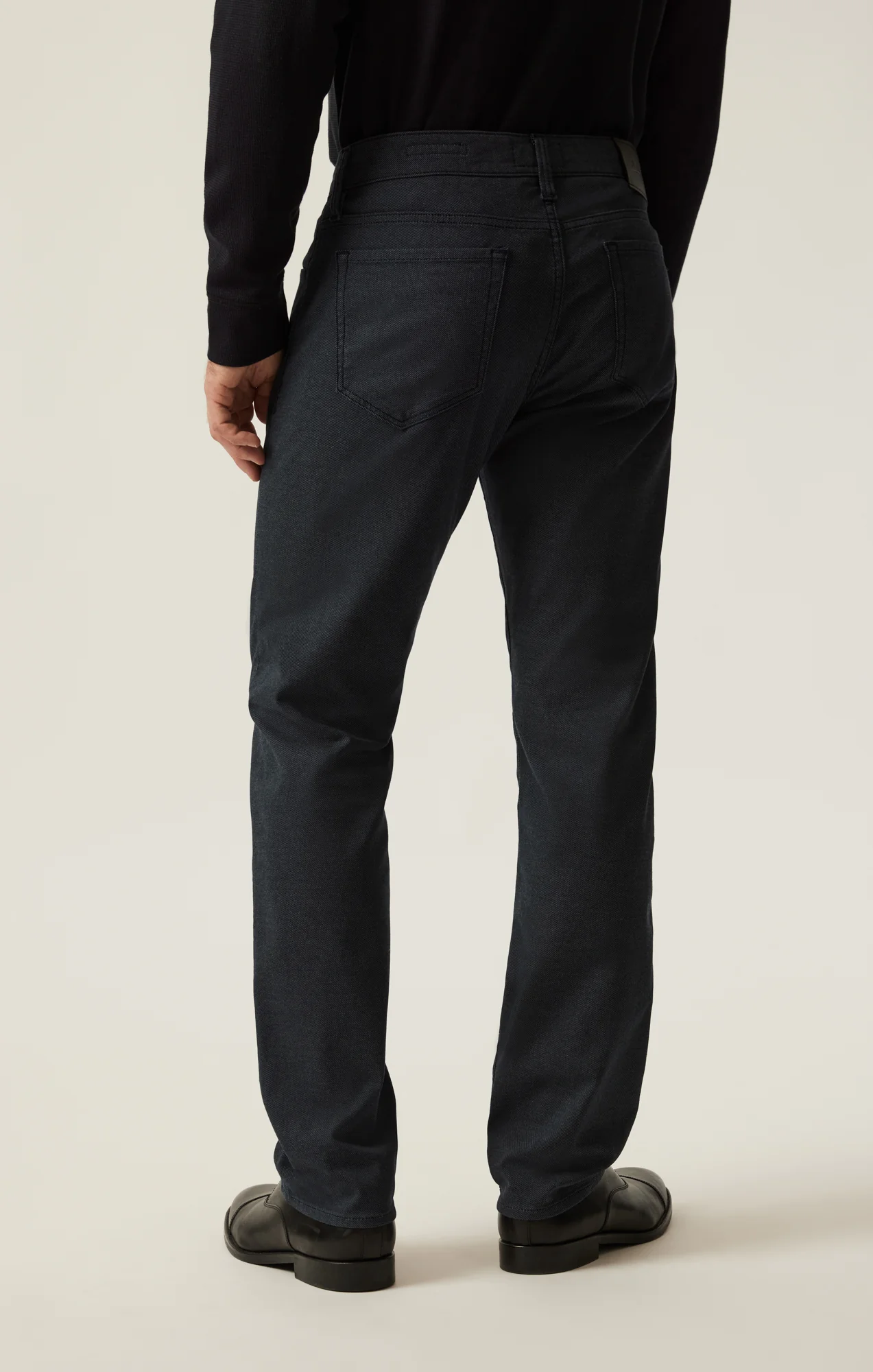 Courage Straight Leg Pants in Maritime Coolmax - Image 4