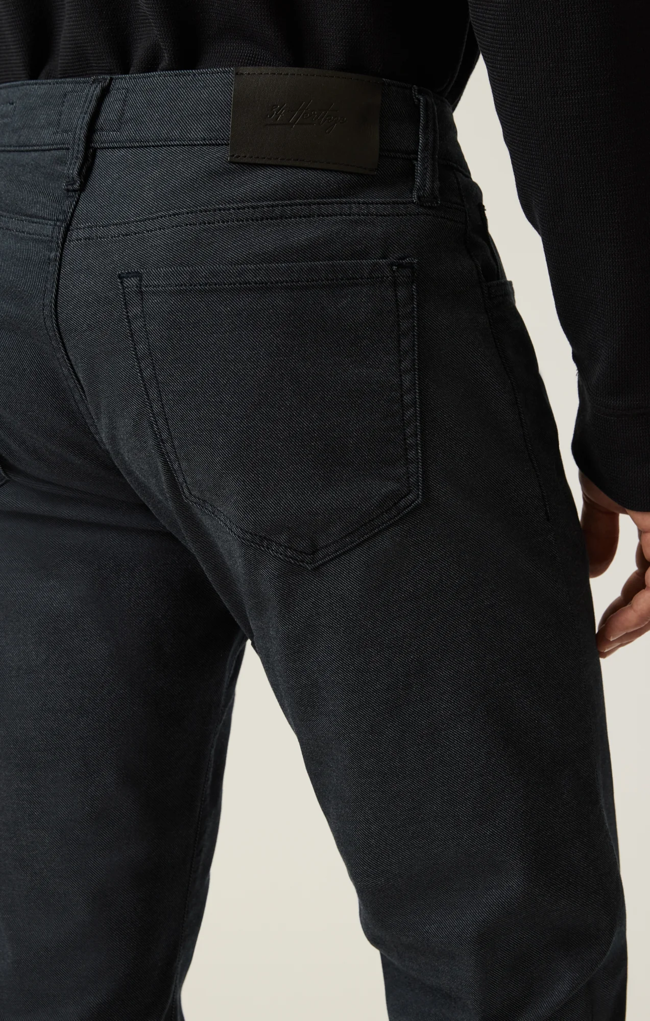 Courage Straight Leg Pants in Maritime Coolmax - Image 5