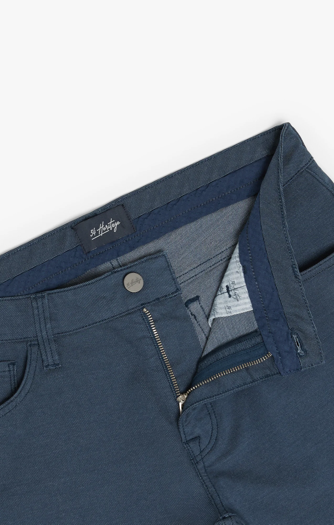 Courage Straight Leg Pants in Petrol CoolMax - Image 10