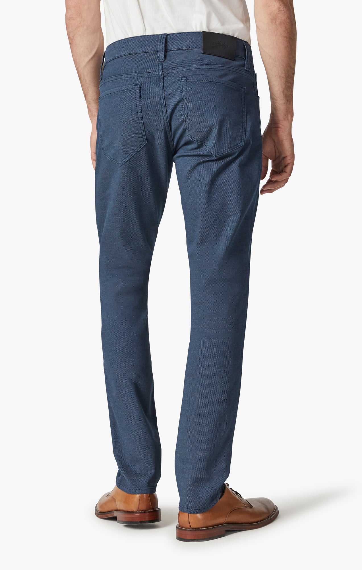 Courage Straight Leg Pants in Petrol CoolMax - Image 4