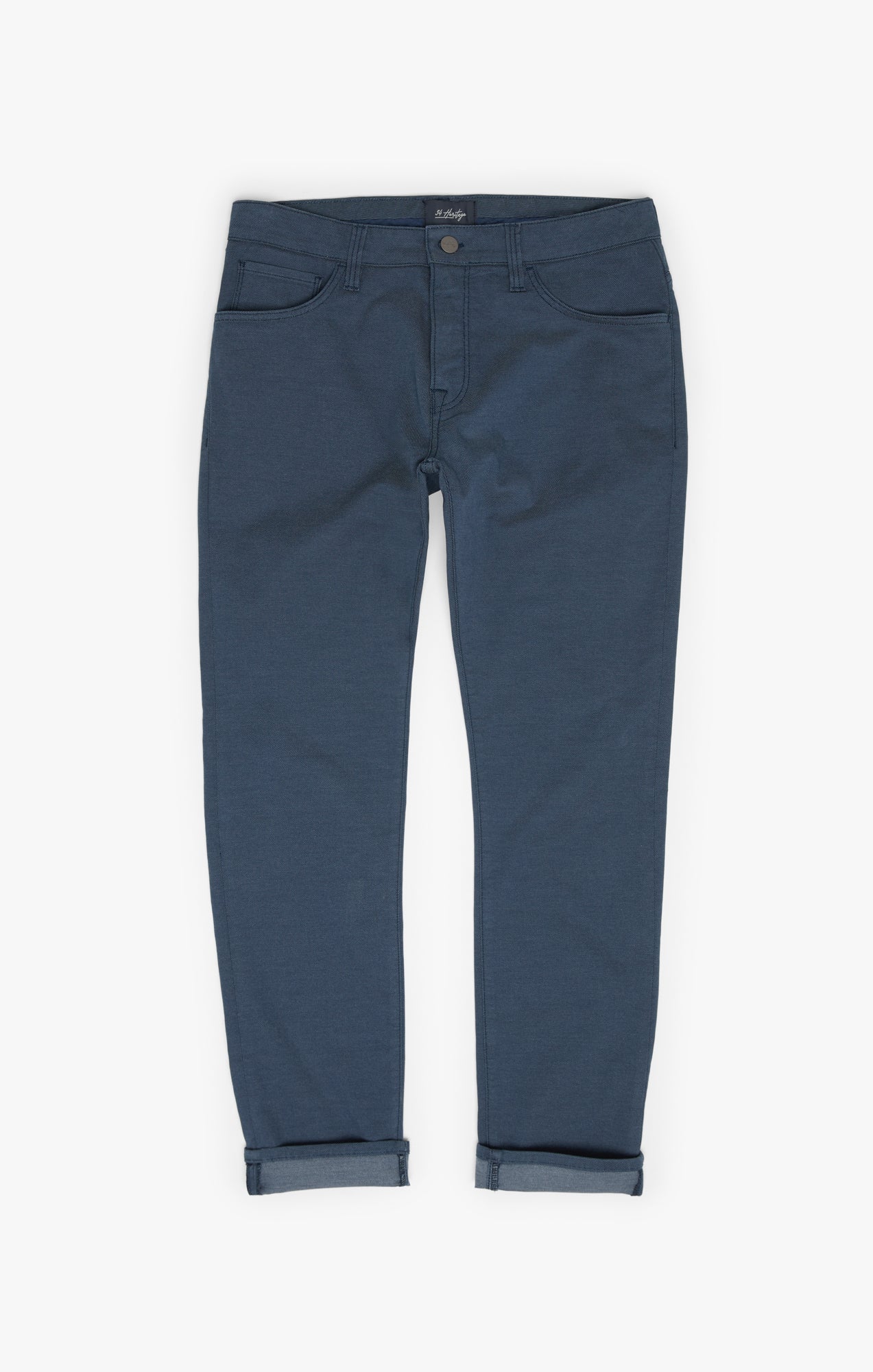 Courage Straight Leg Pants in Petrol CoolMax - Image 9
