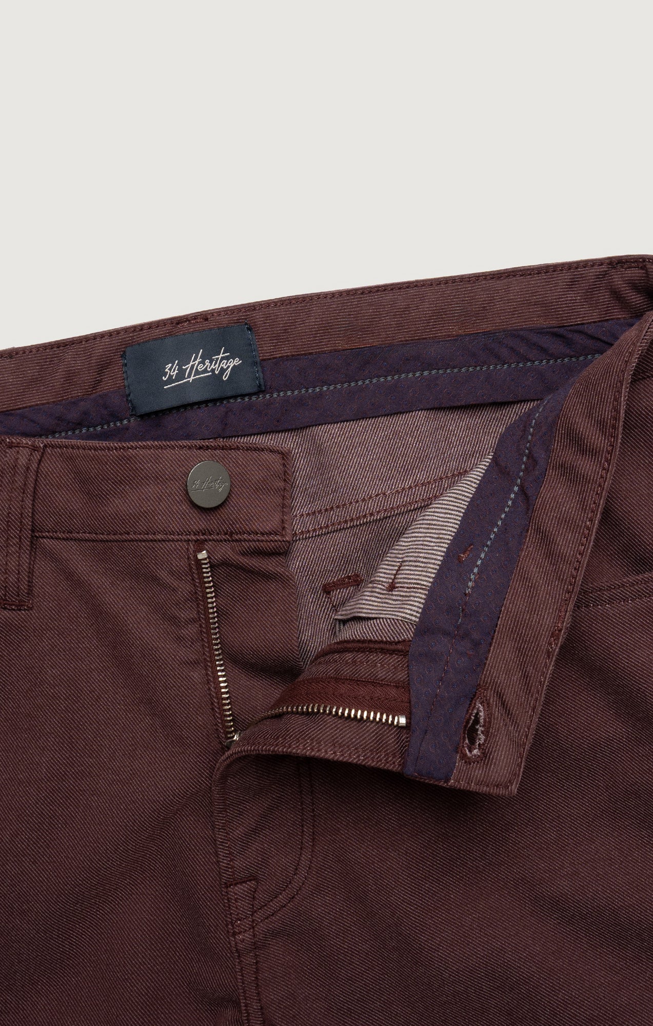 Courage Straight Leg Pants in Port Royale Coolmax - Image 7