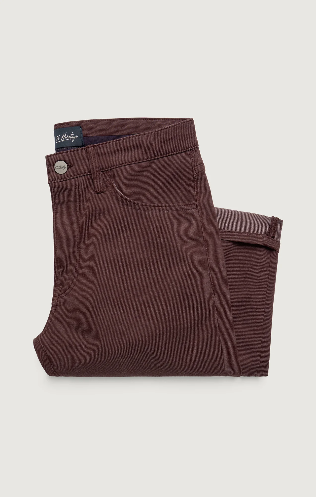 Courage Straight Leg Pants in Port Royale Coolmax - Image 8