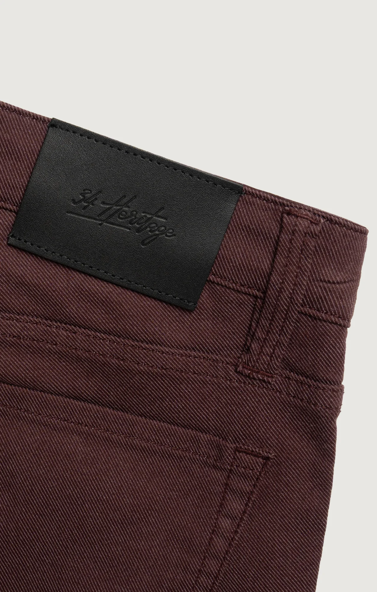 Courage Straight Leg Pants in Port Royale Coolmax - Image 9