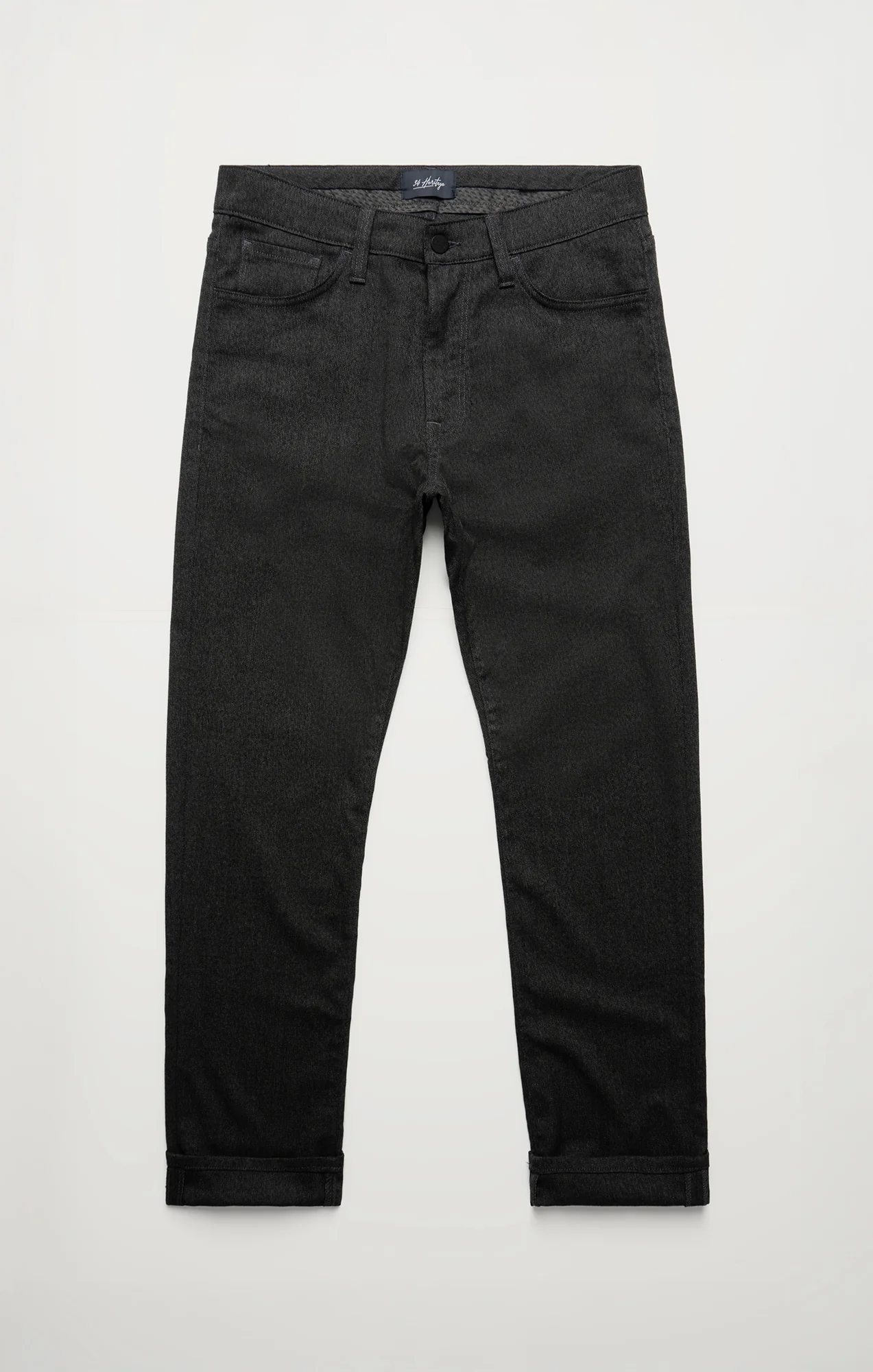 Courage Straight Leg Pants in Smoke Elite - Image 7