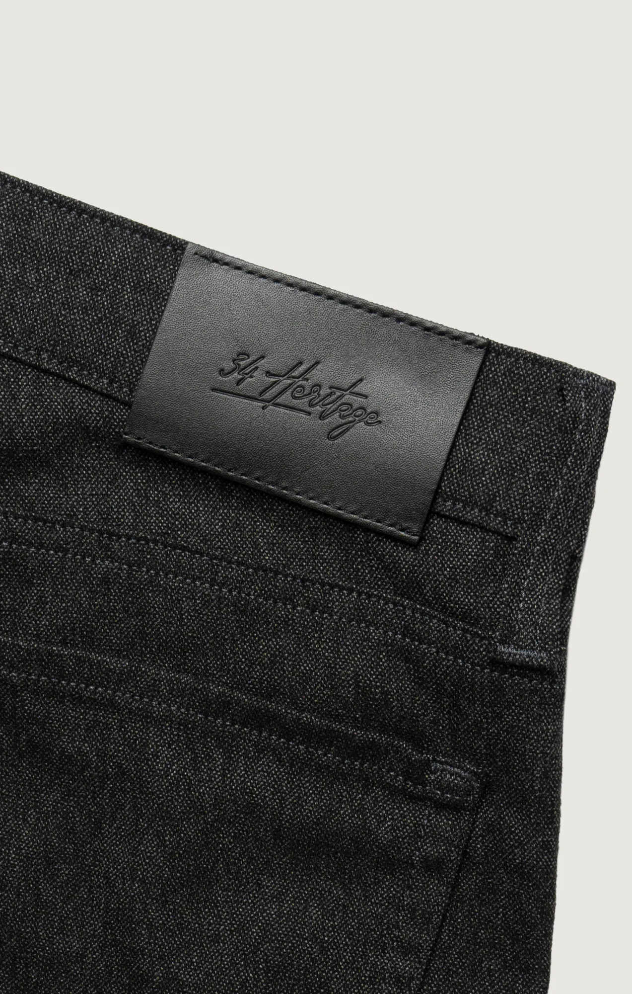 Courage Straight Leg Pants in Smoke Elite - Image 9