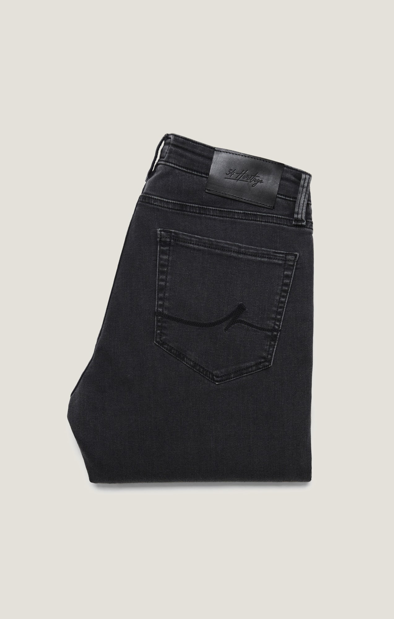 Courage Straight Leg Pants in Smoke Urban - Image 9