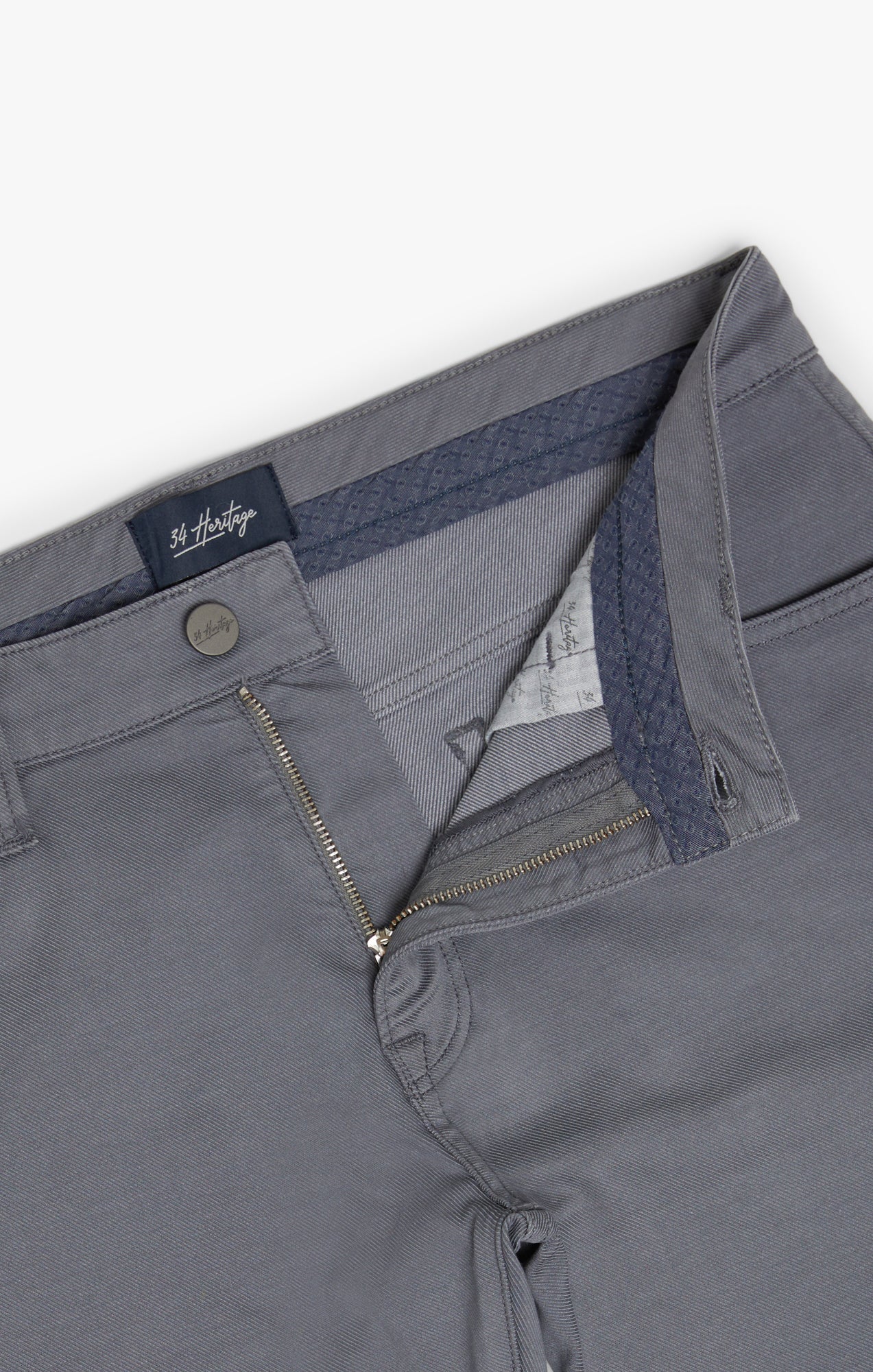 Courage Straight Leg Pants in Stormy CoolMax - Image 10